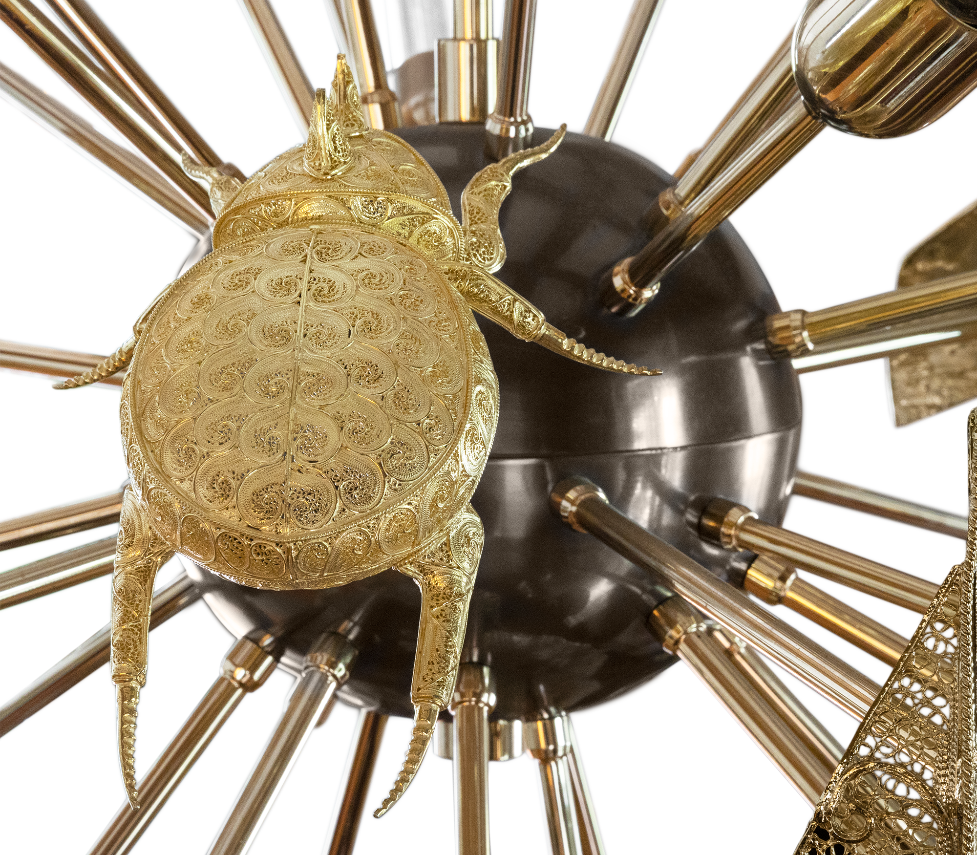 Nova Filigree Chandelier