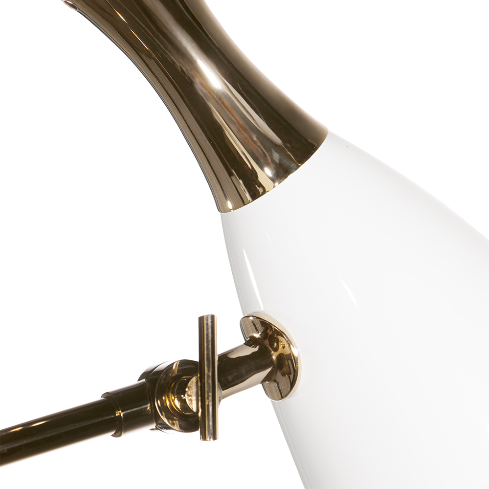 Regal Circle Round Suspension Lamp