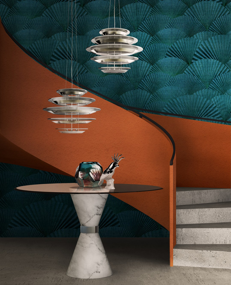 Celestial Luxe Chandelier - 4