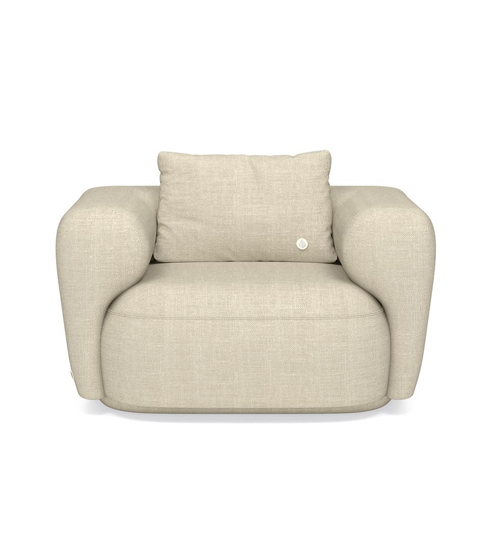 Stone Classic Armchair