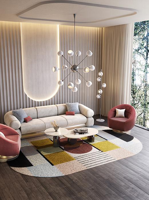 Kingston Sofa - 5