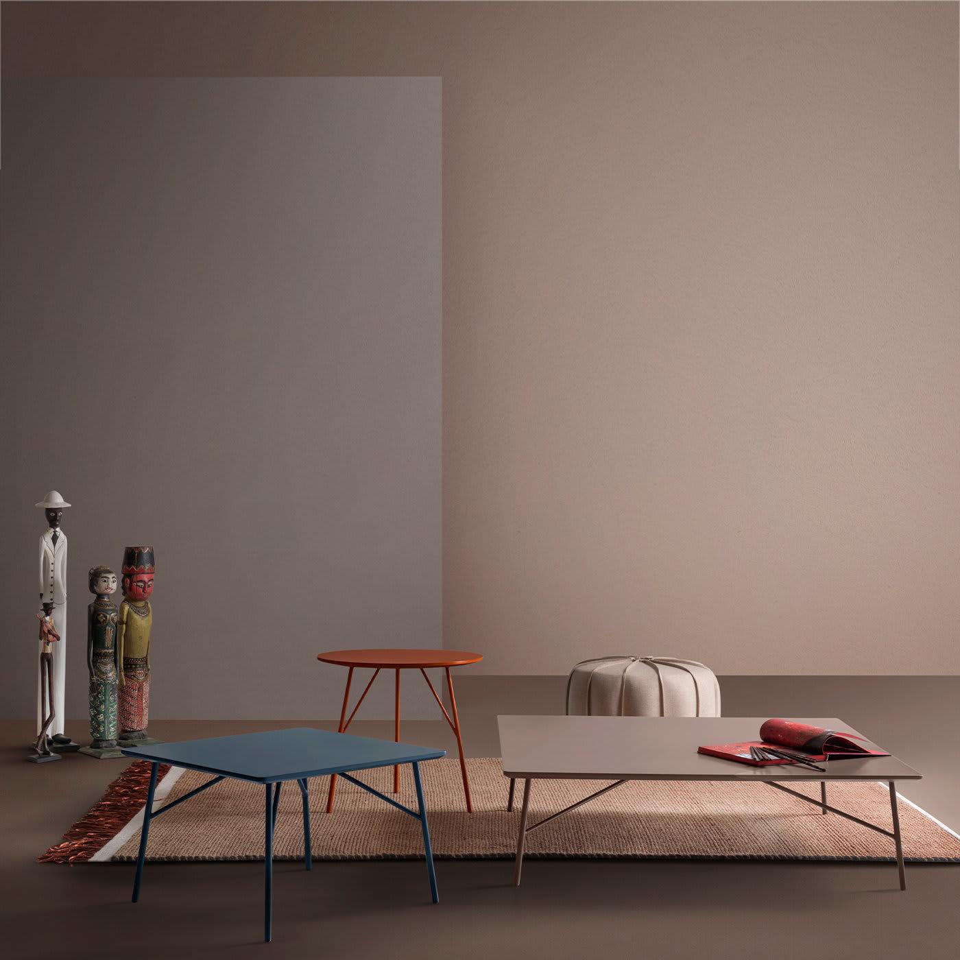 Mek Contemporary Coffee Table