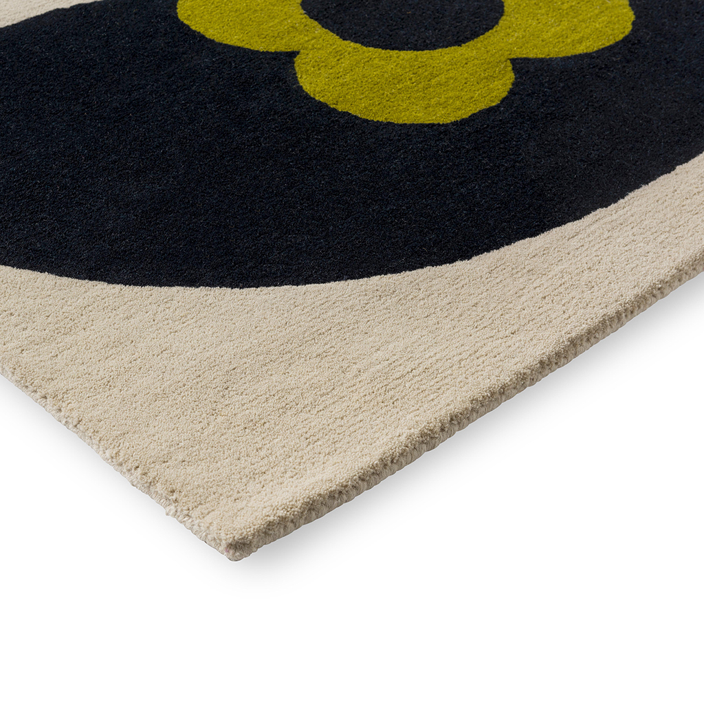 Rose Multi Designer Rug | Size: 250 x 350 cm