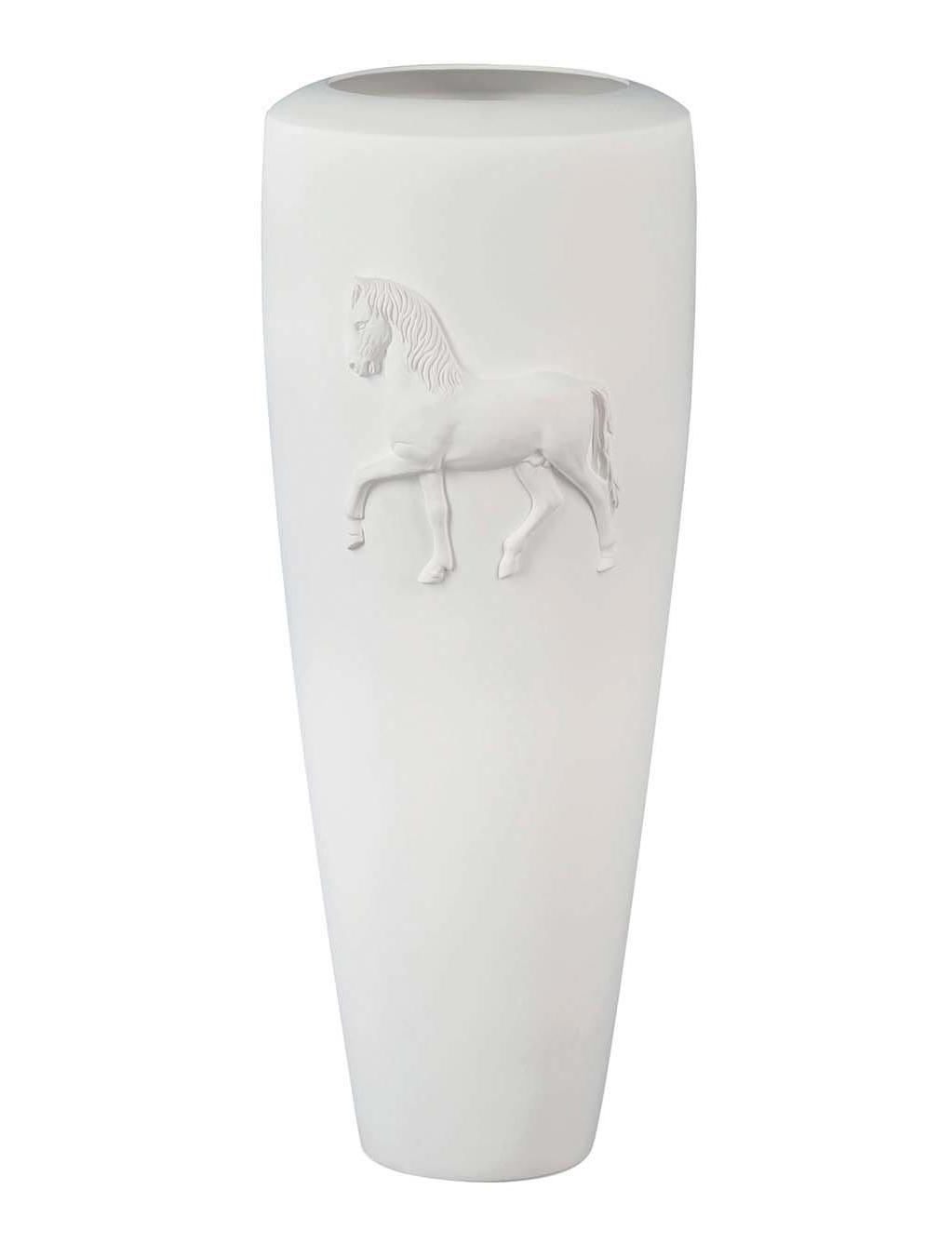 Obice Horse Decorative Vase