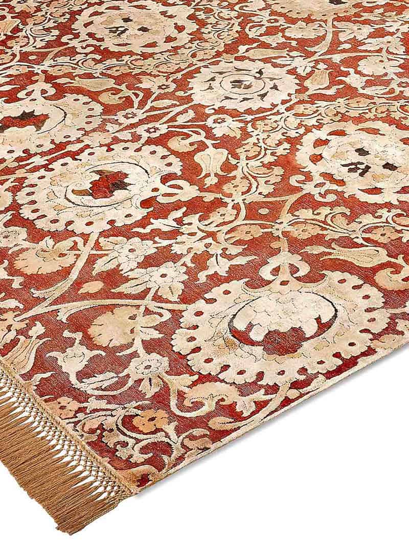 Ludwig Hand-Woven Exquisite Rug ☞ Size: 274 x 365 cm