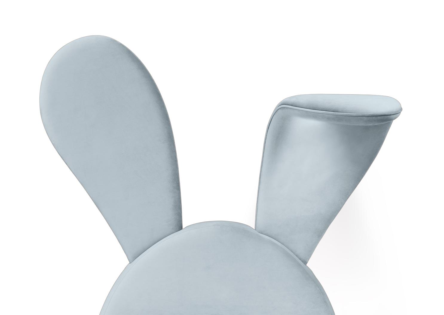Bunny Cozy Kids Bed | Mattress Size: 90 x 190 cm