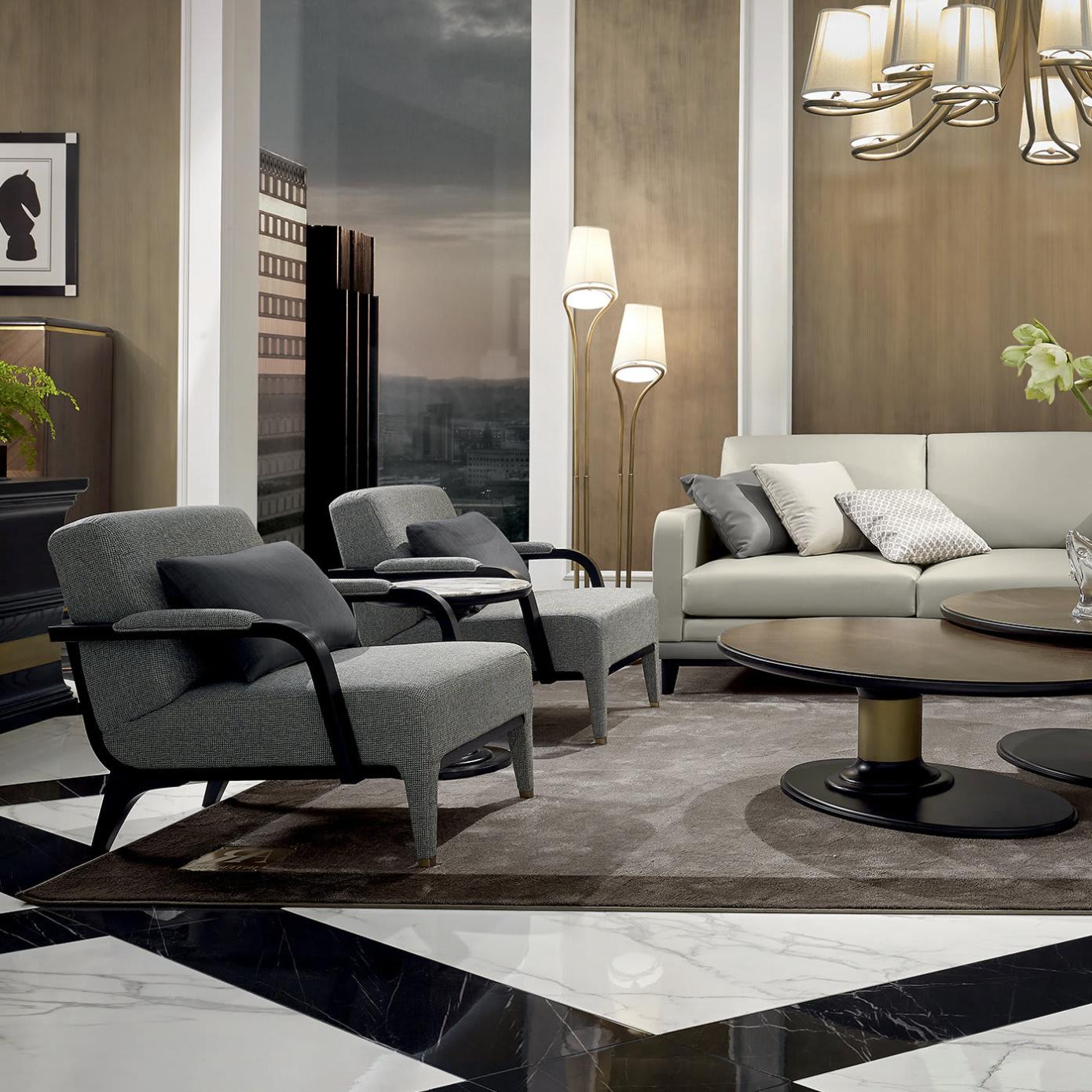 Dilan Premier Italian Armchair