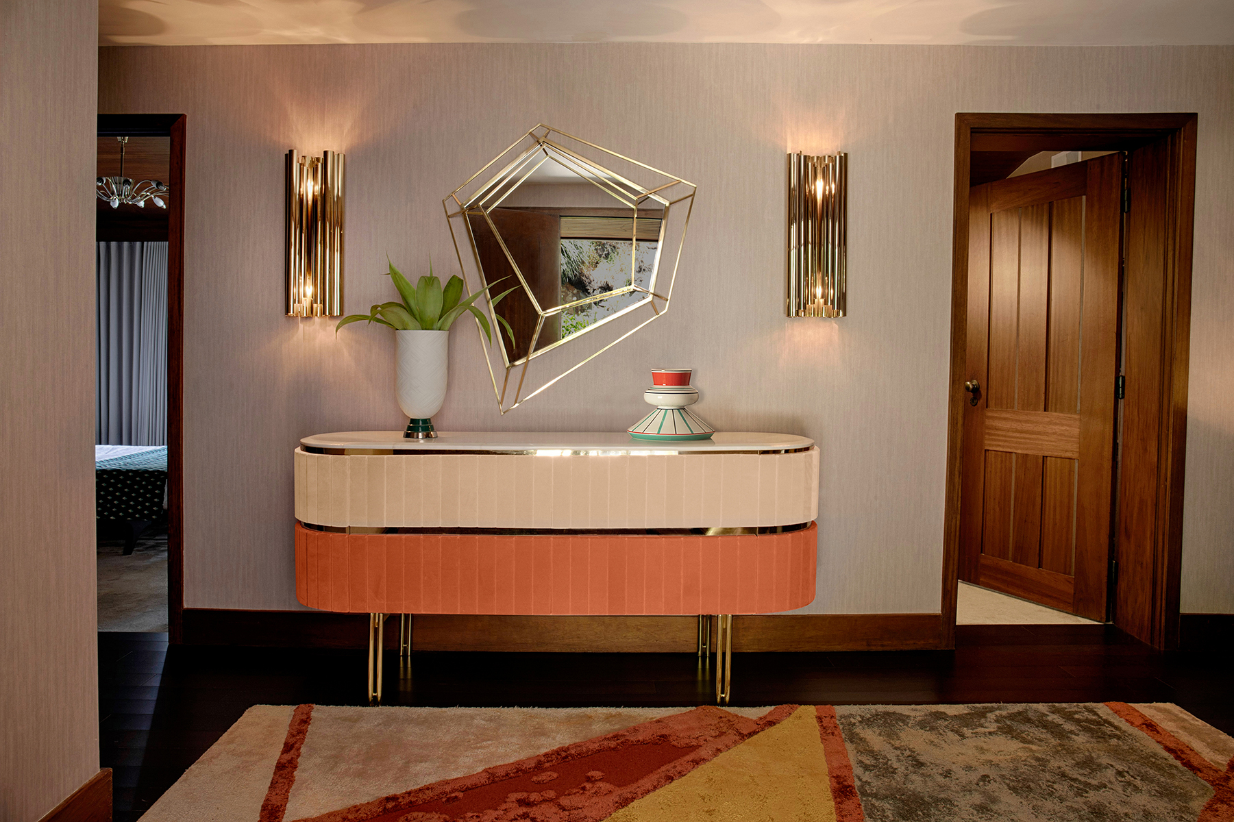 Designer Wall Lamp - 2
