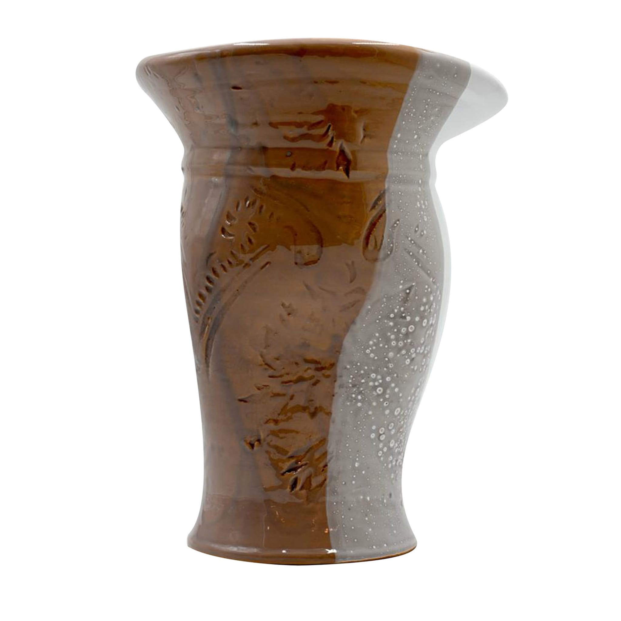 Luxury Handcrafted Vase from Italy