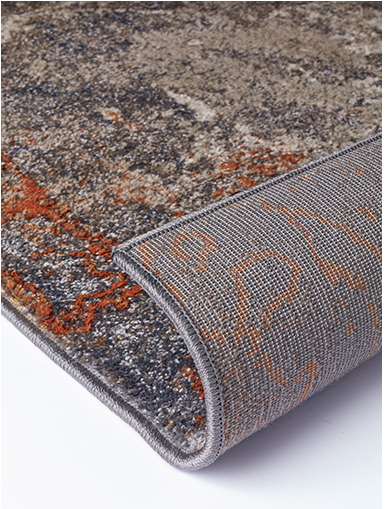 VIntage Abstract Indoor Rug
