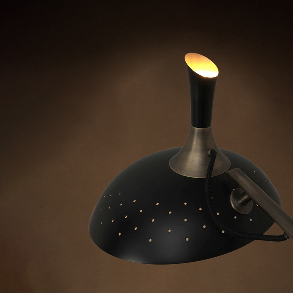 Tranquil Hanging Suspension Lamp
