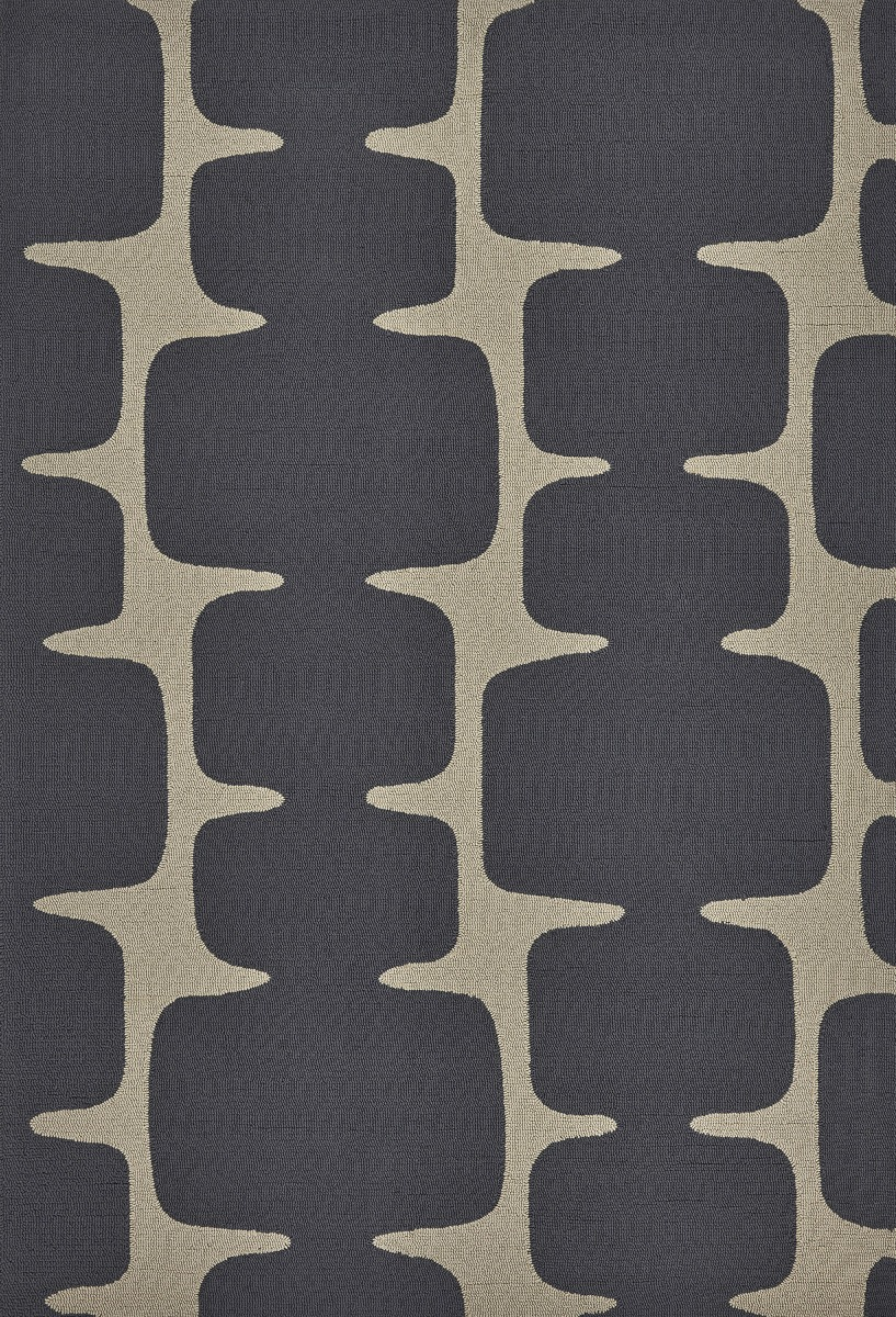 Lohko Outdoor Hand-Woven Rug