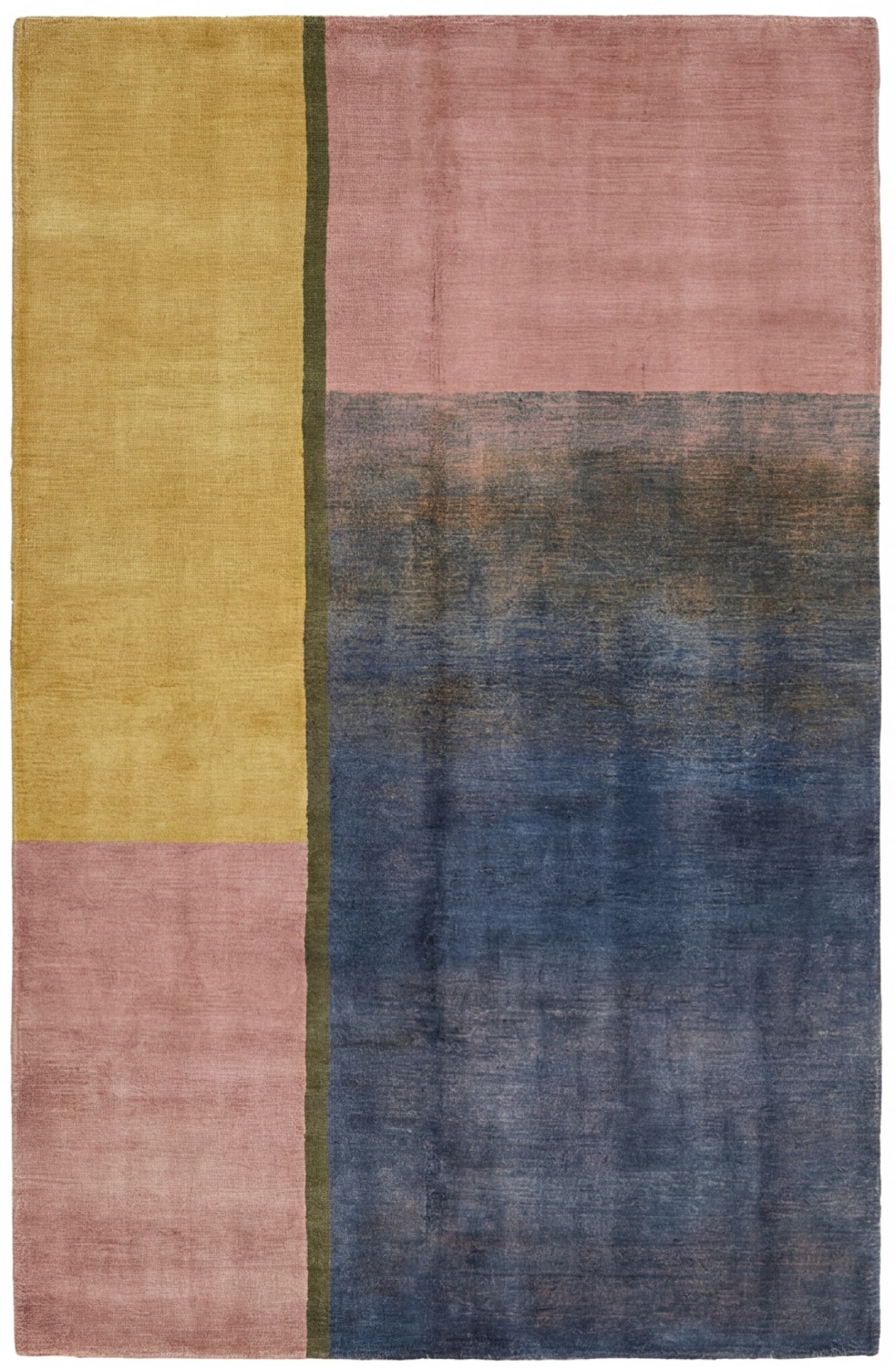 Muted Tapestry Heritage Rug