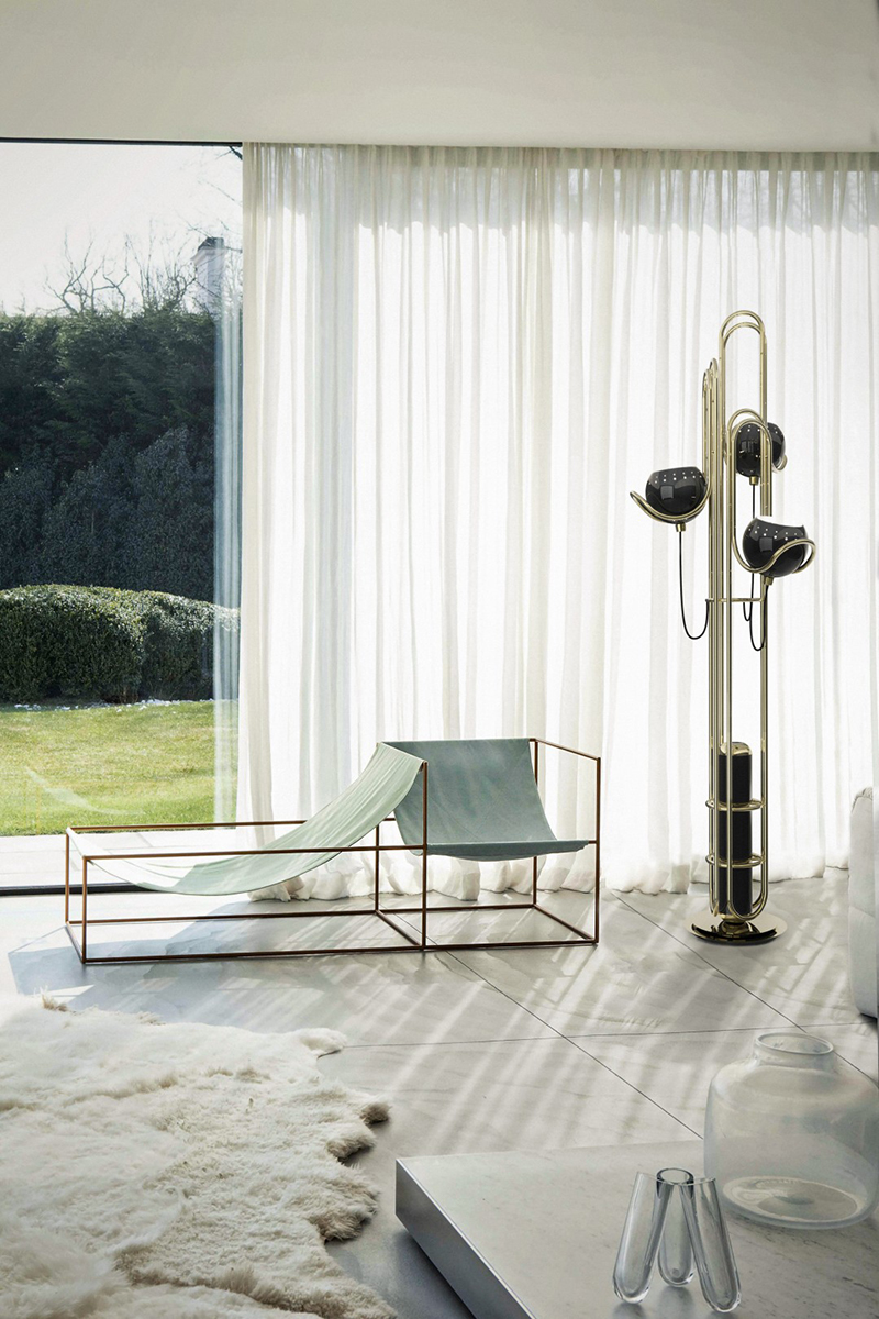 Cosmic Aura Floor Lamp - 4
