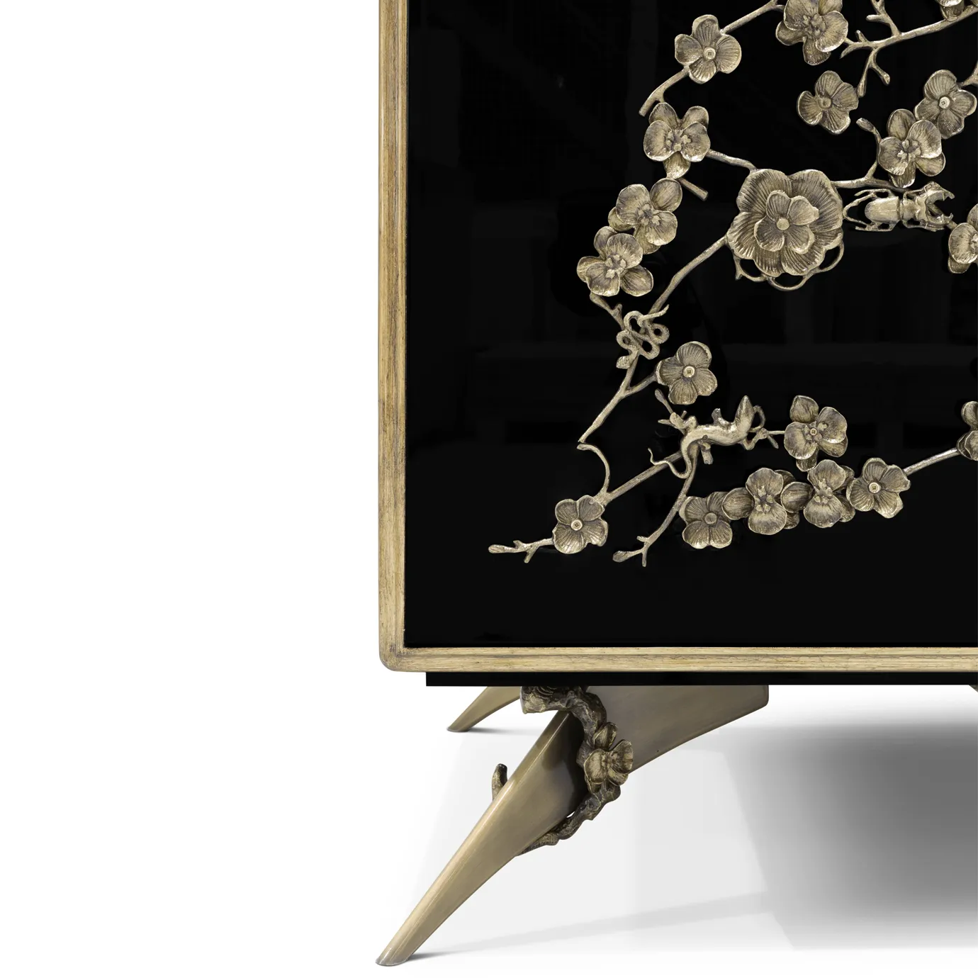 Mirage Lacquer Cabinet