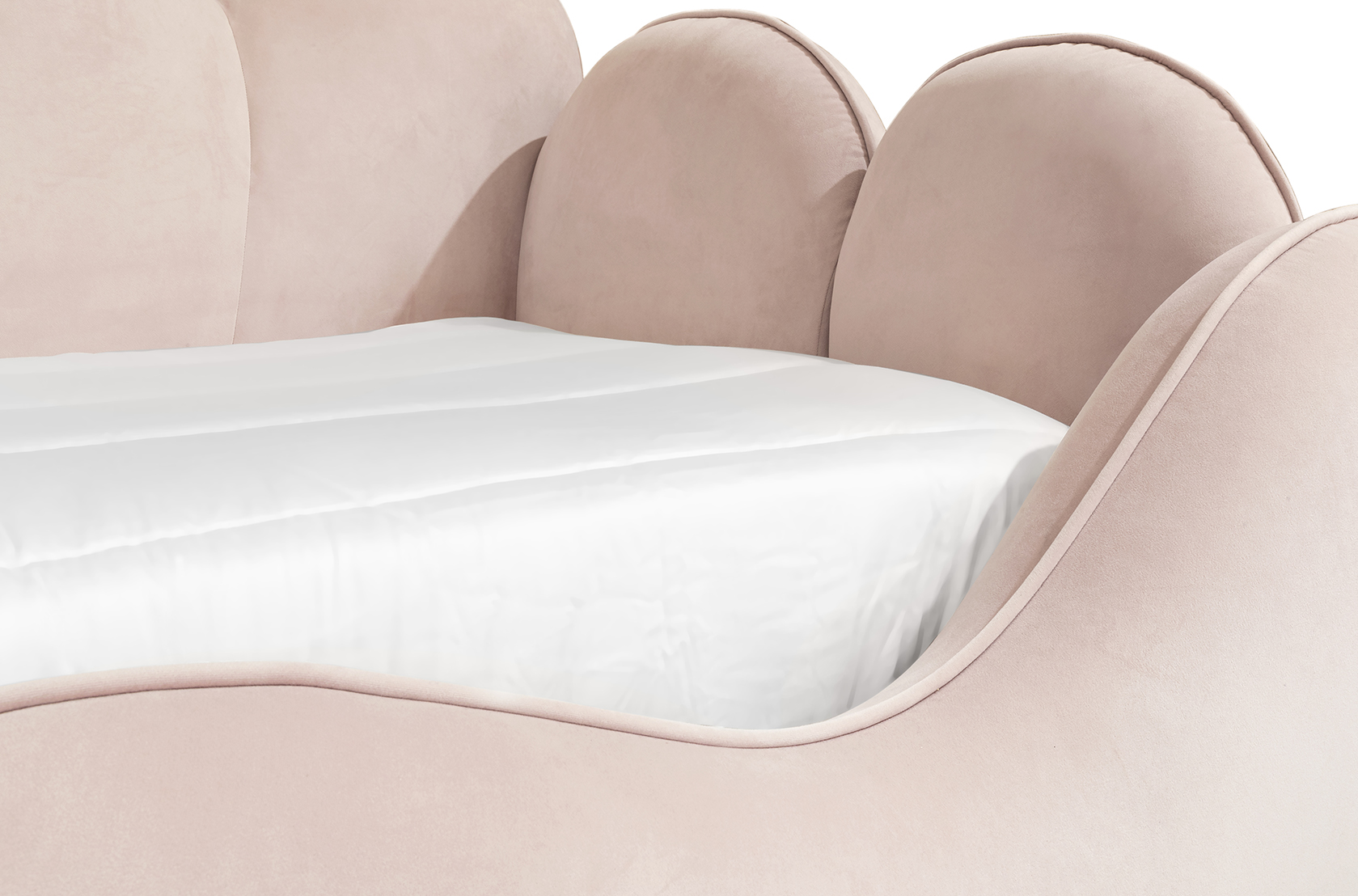 Dino Explorer Bed | Mattress Size: 90 x 190 cm
