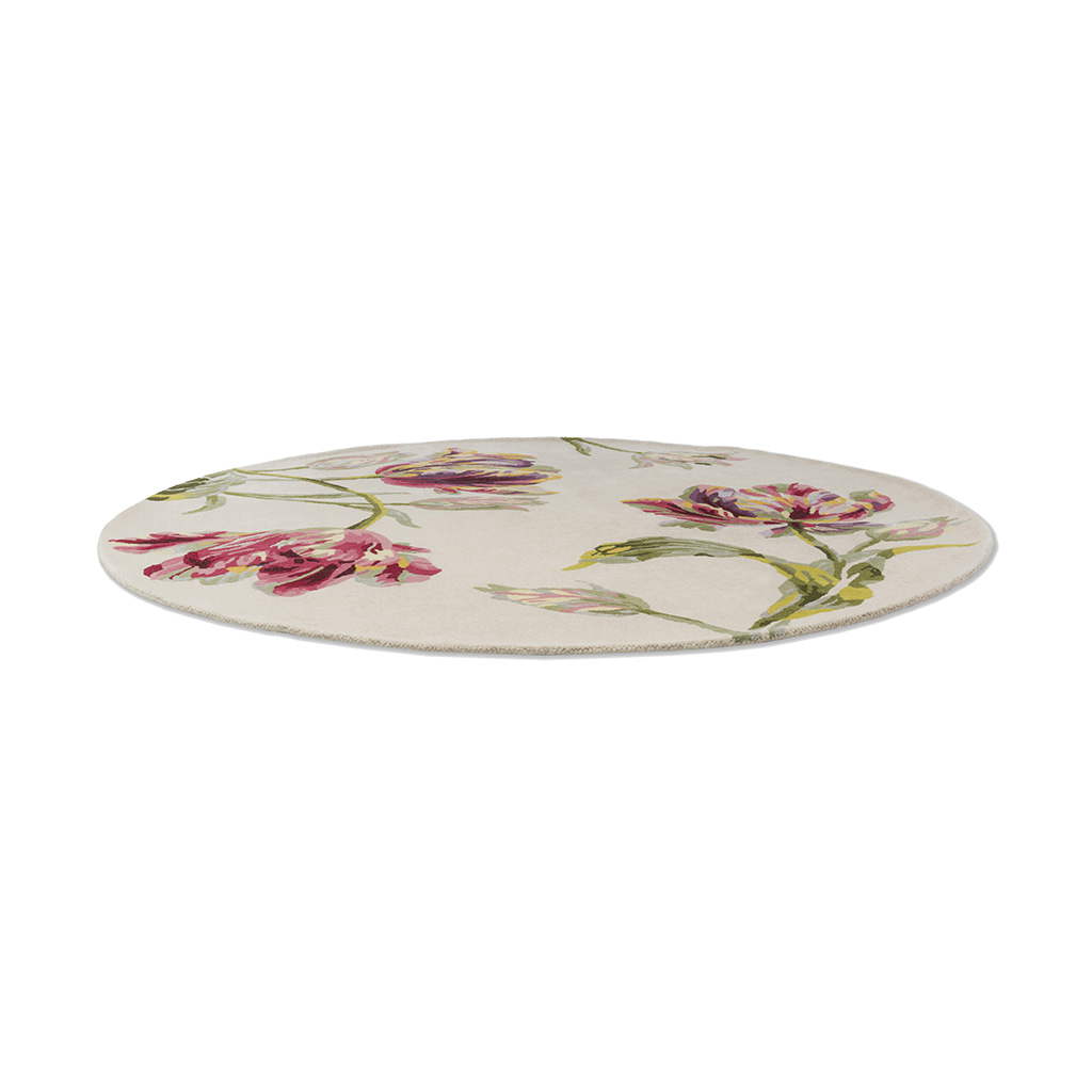 Gosford Round Hand-Tufted Rug