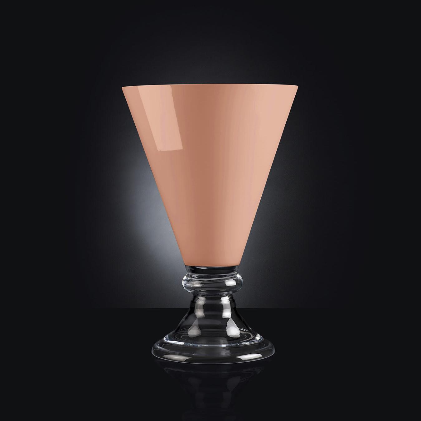 New Romantic Artisan Vase