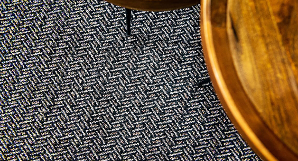 Laccetti 9027 Antracite Rug