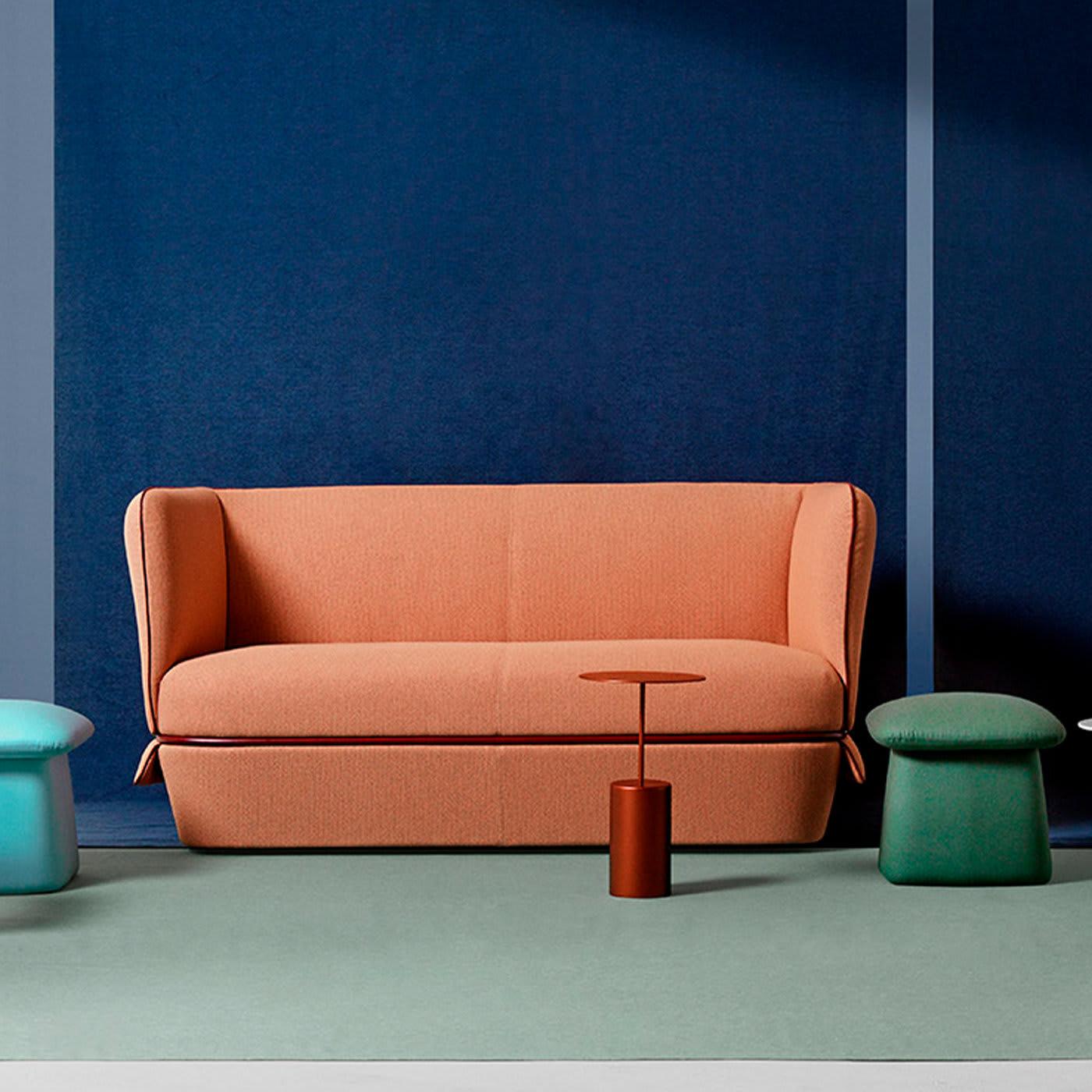 Chemise Exquisite Italian Sofa