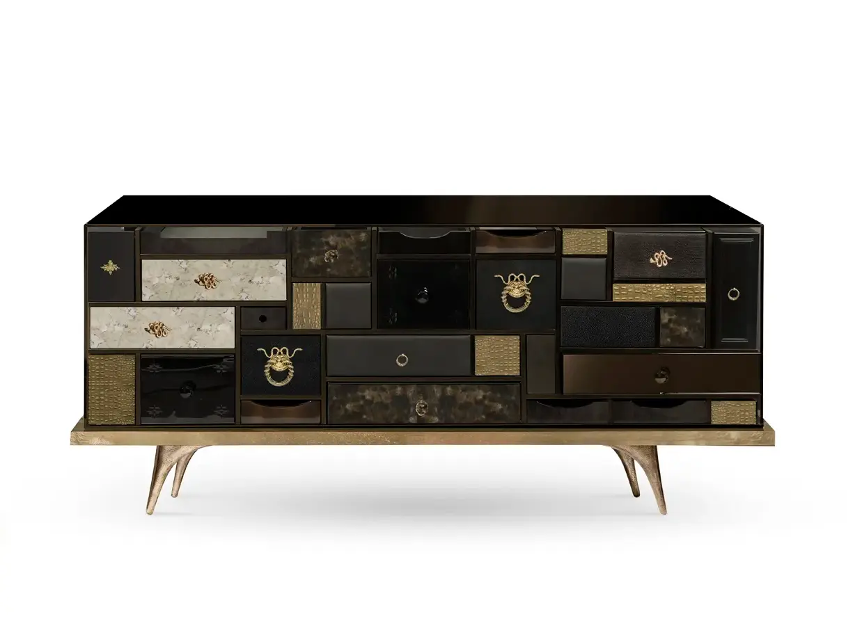 Mondrina Sideboard