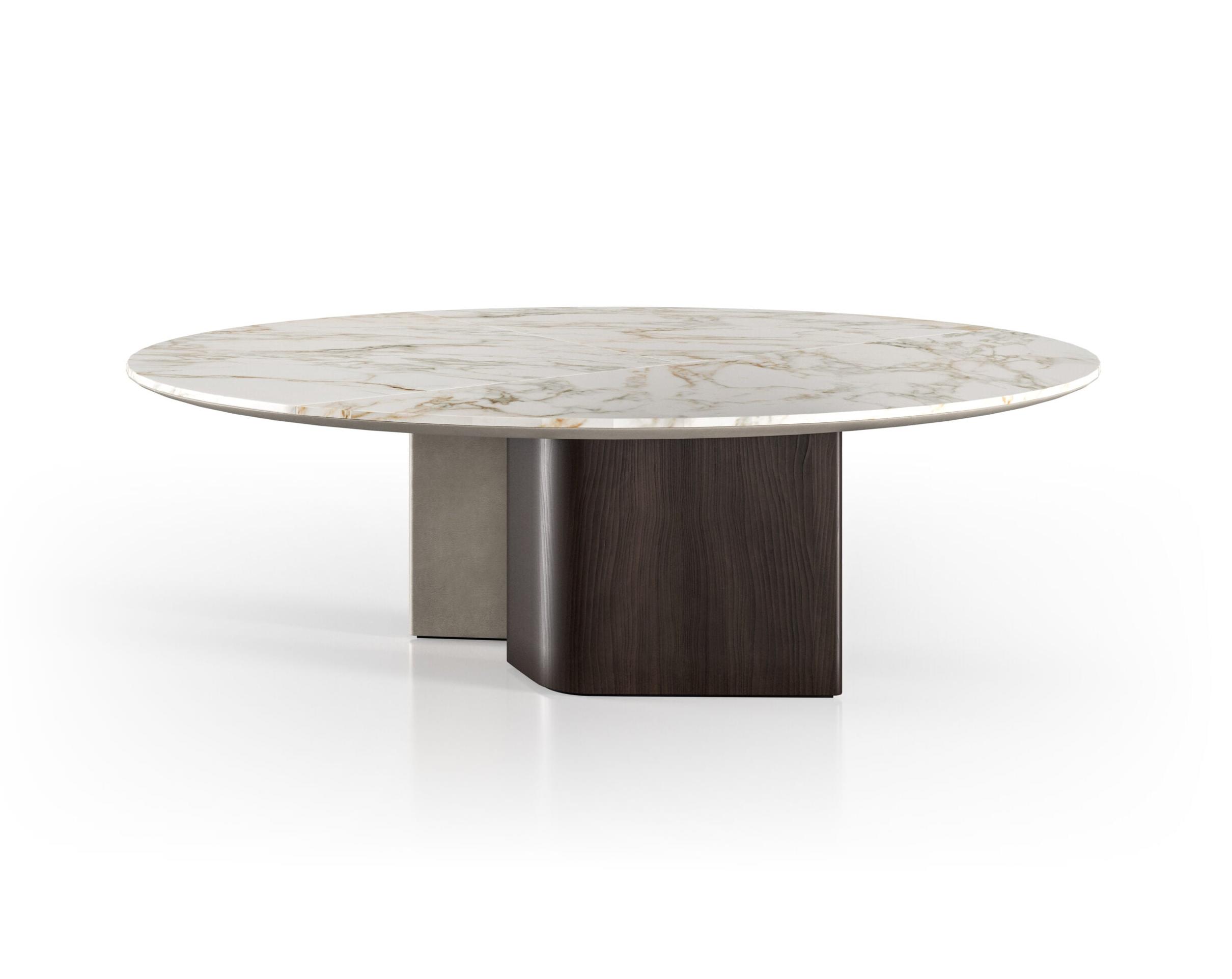 New Mood Italian Round Dining Table