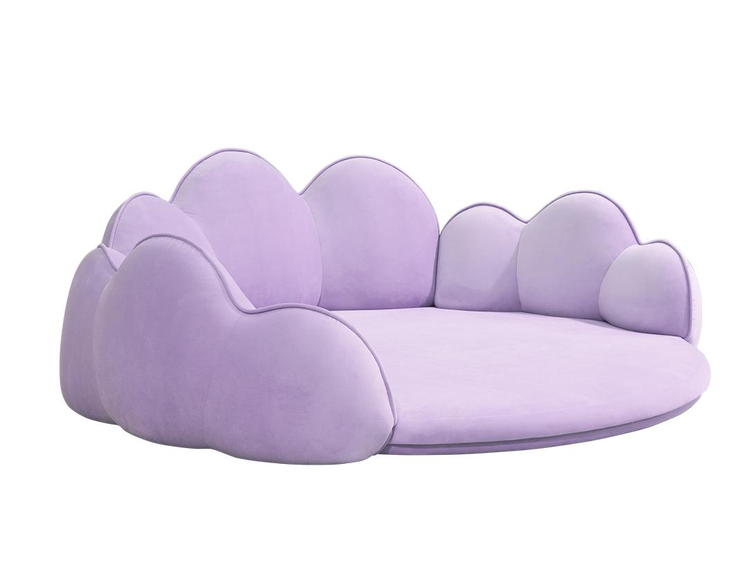 Little Explorer Purple Baby Playground
