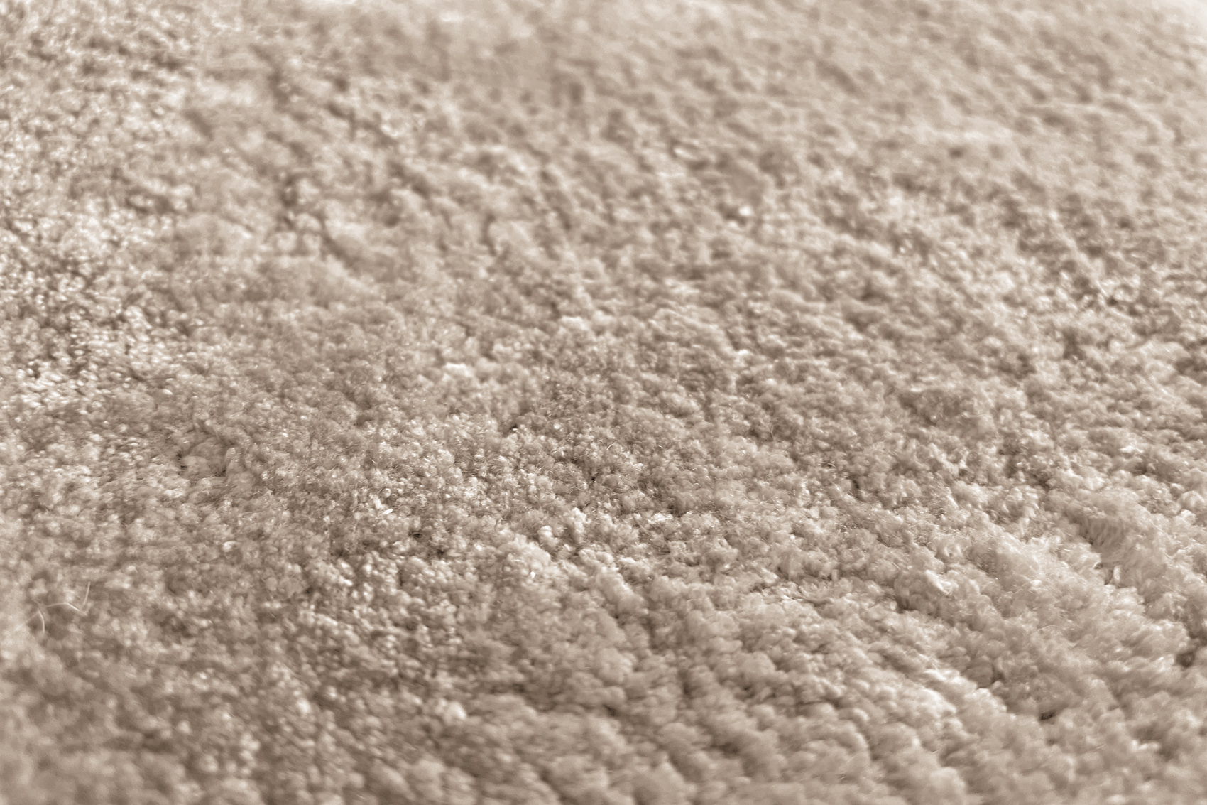 Plain Tencel Hand-woven Luxury Rug | Colour: Clay | Size: 300 x 400 cm