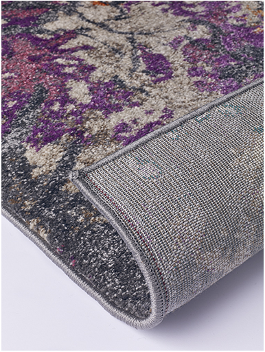 Abstract Multi Area Indoor Rug