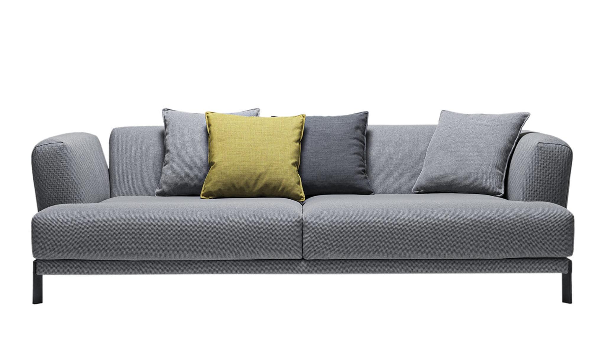 Larsen Handcrafted Italian Sofa