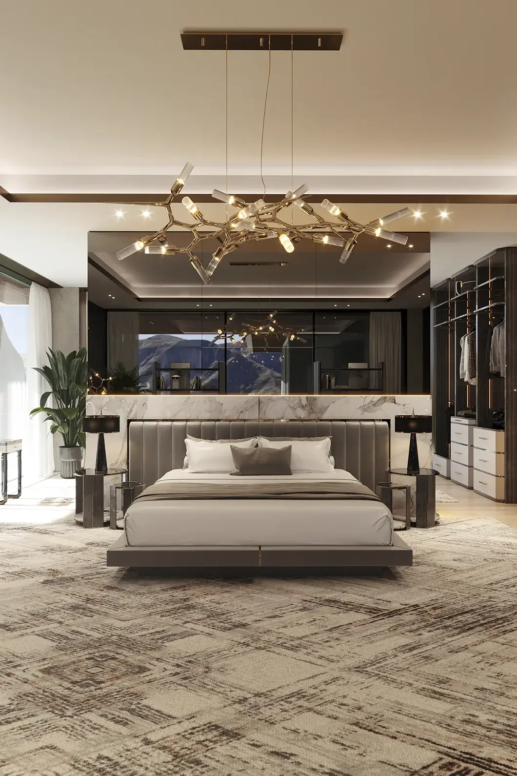 Zenith Bed - 2