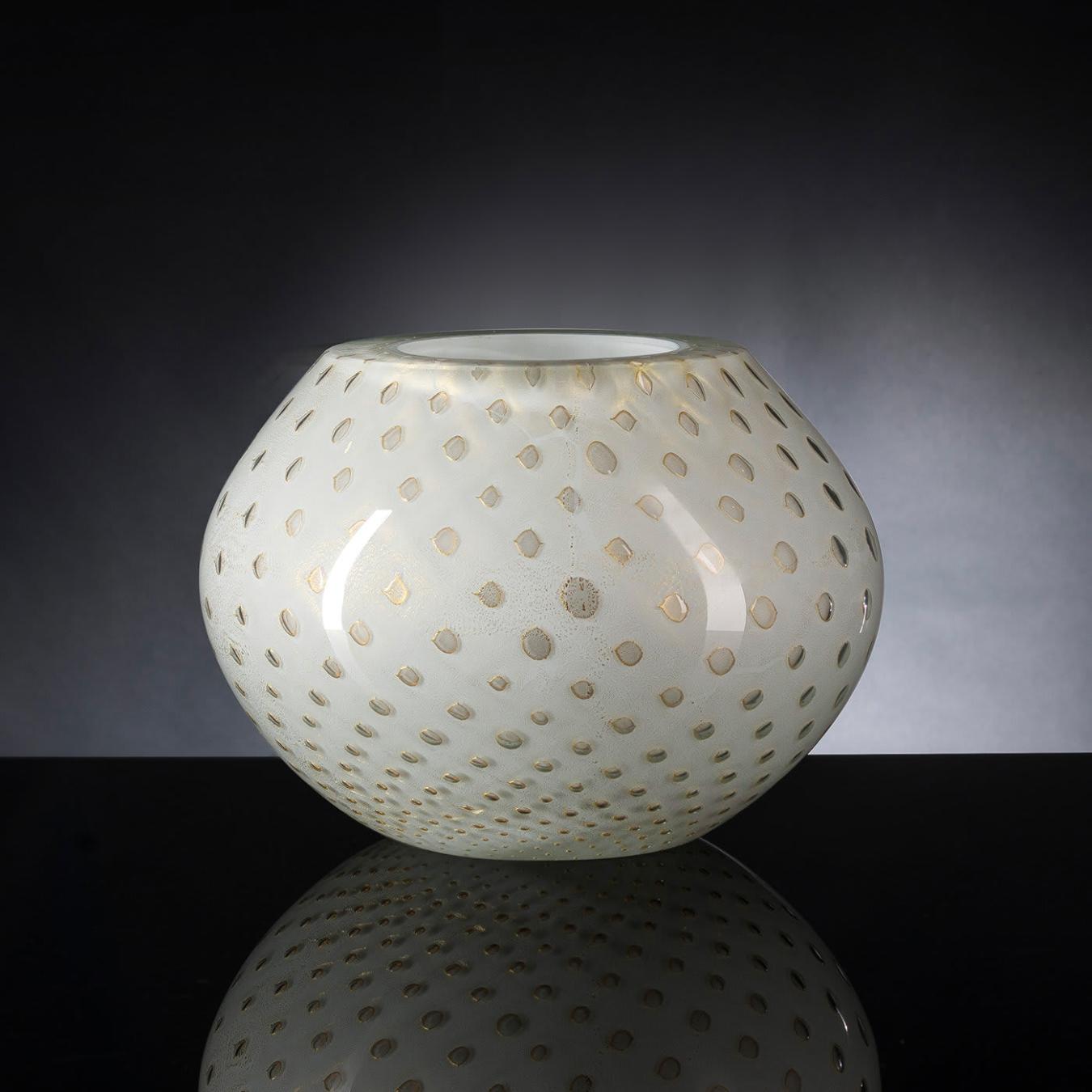 Mocenigo Sfera Artisan Bowl Vase