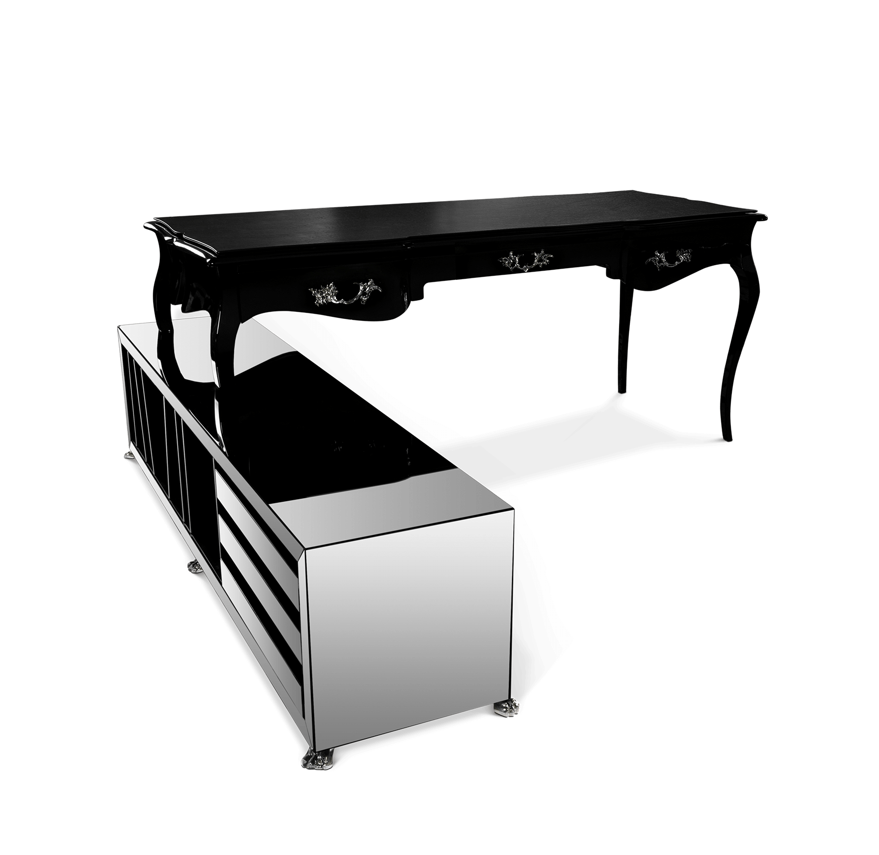 Park Avenue Designer Desk