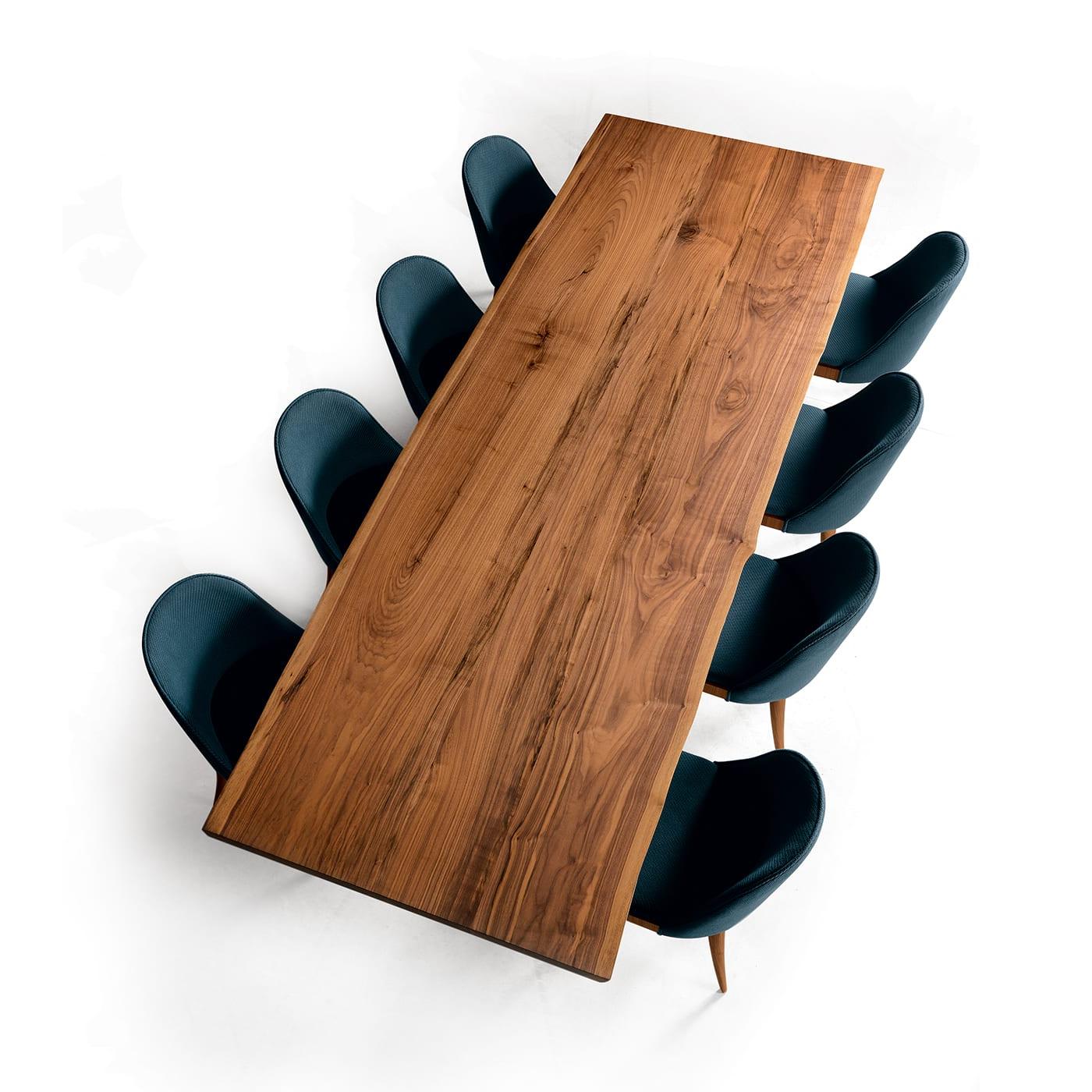 Misura Contemporary Dining Table | Dimensions: Length 200 cm