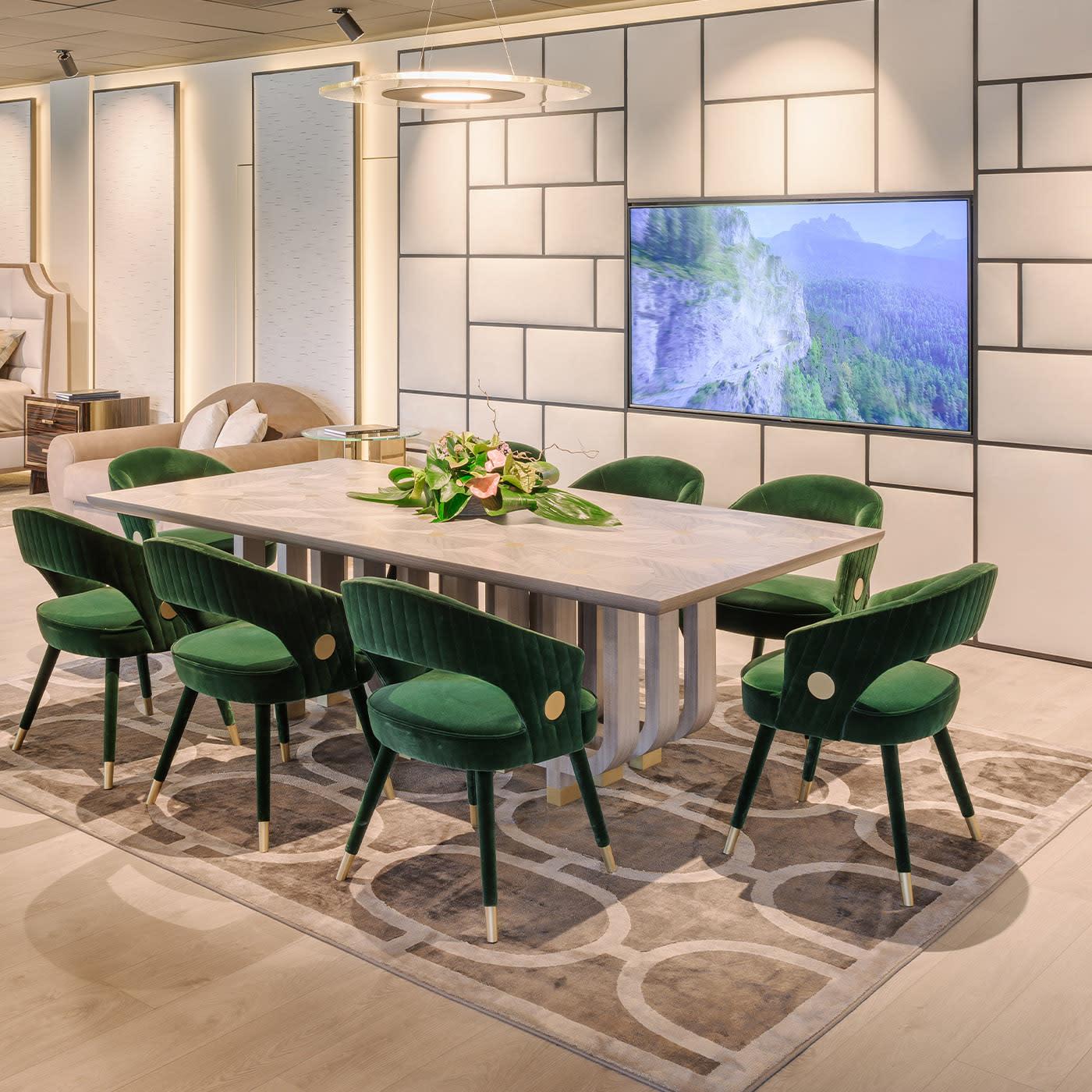 Watermill Dining Table