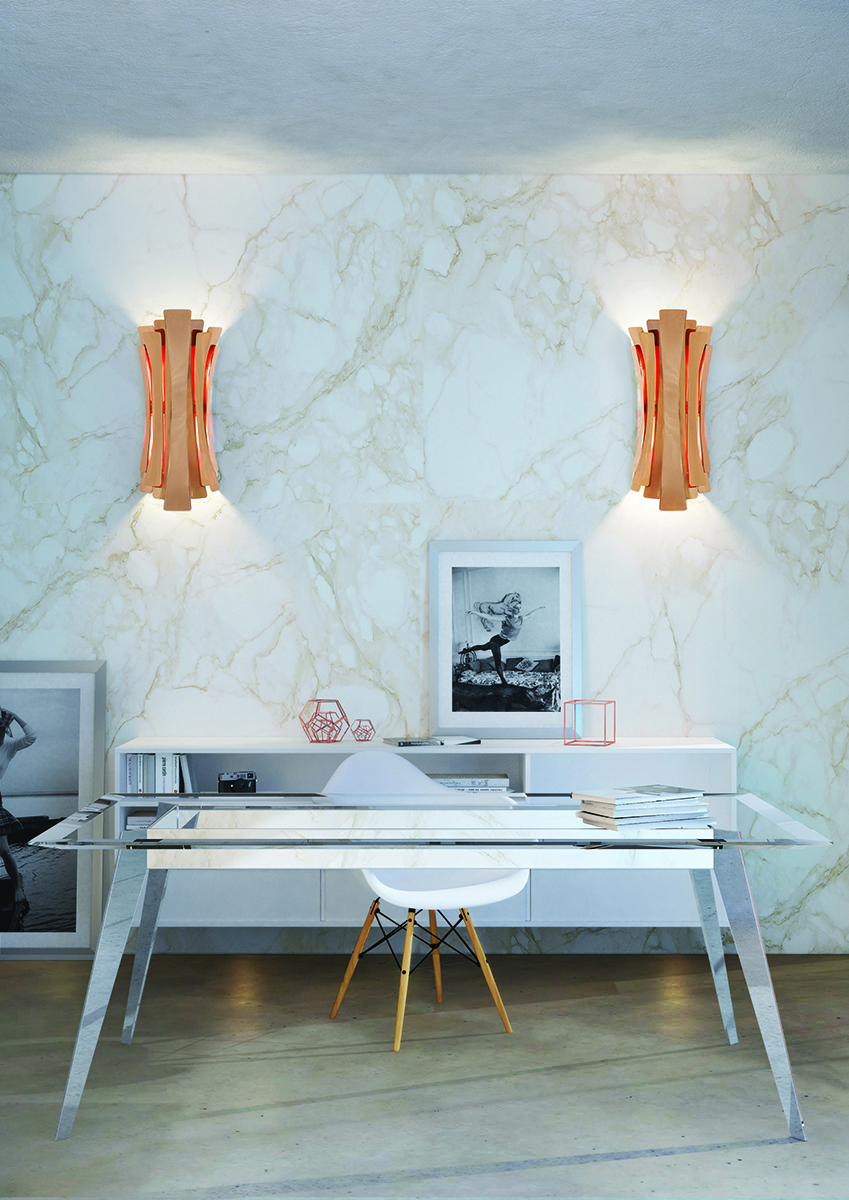 Elegant Wall Lamp - 3