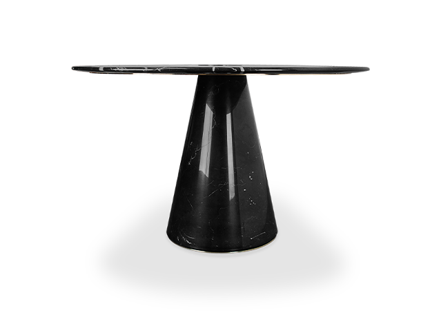 Forge Oval Dining Table