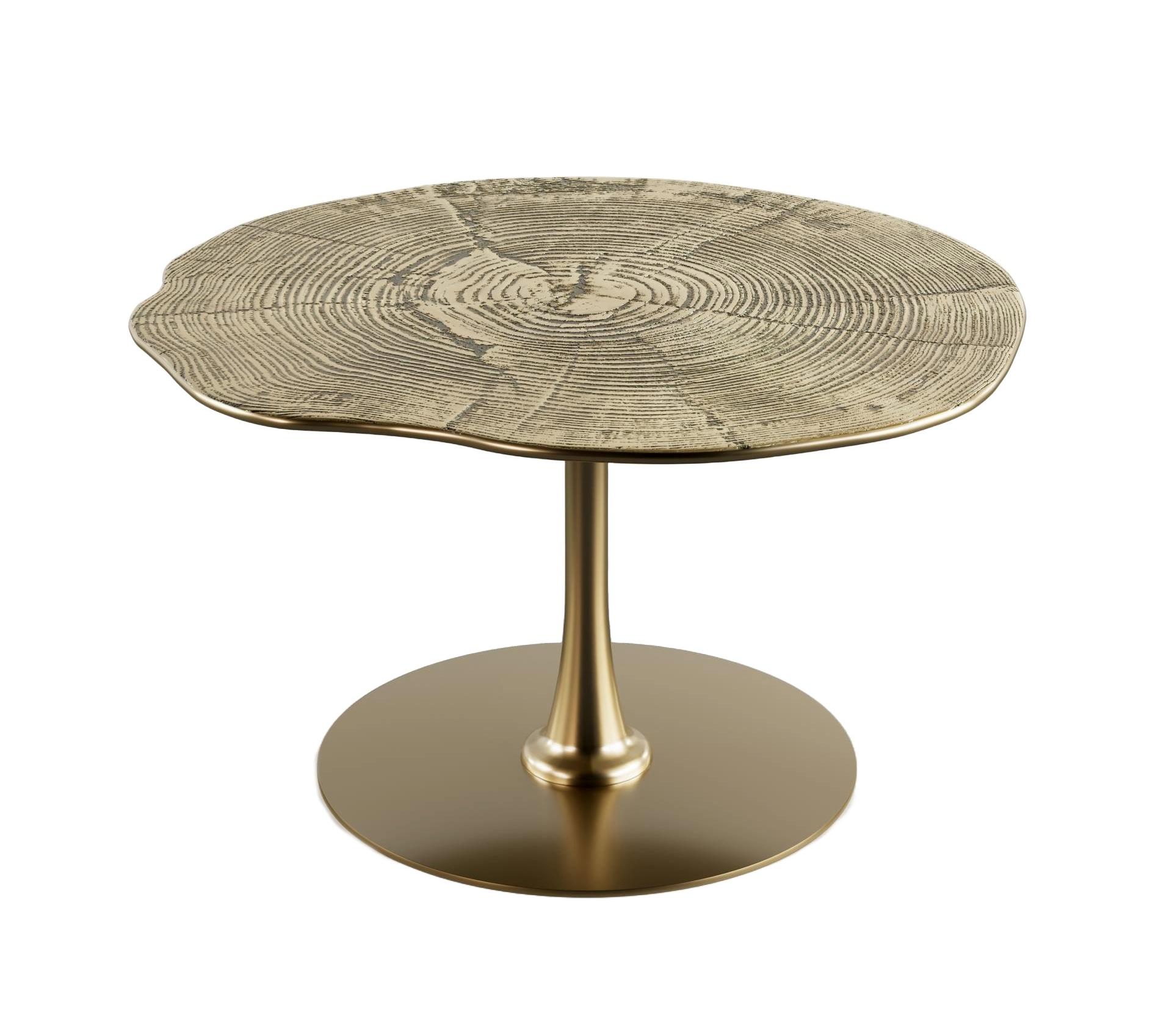 OAK Coffee Table