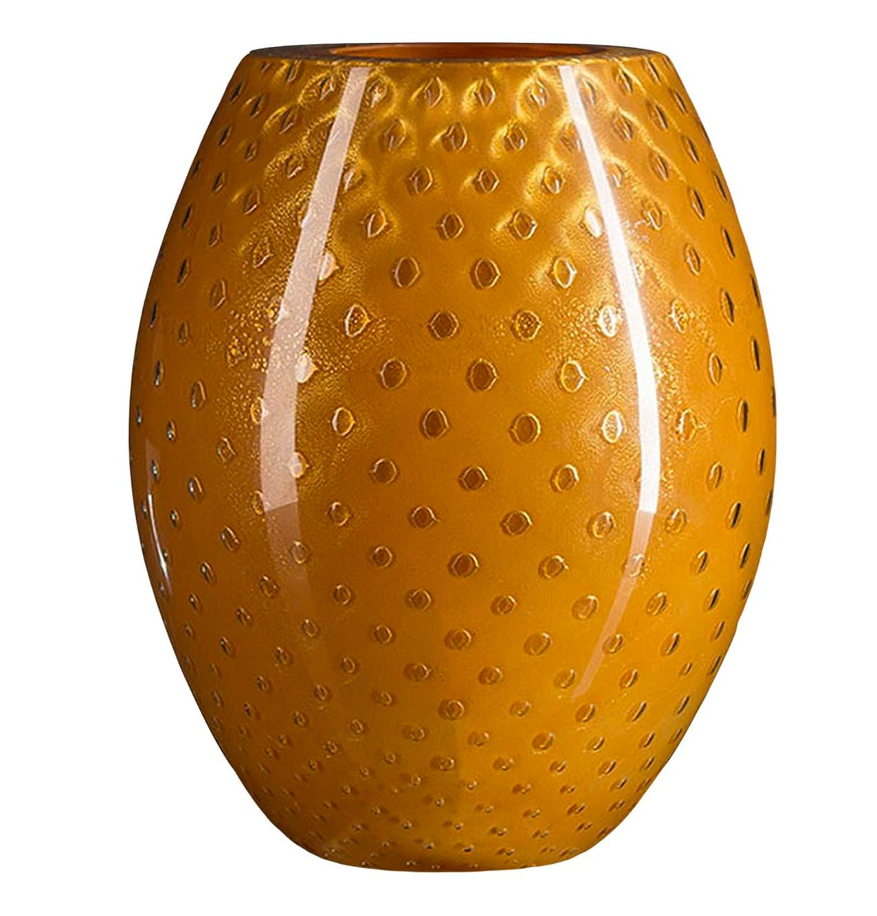 Mocenigo Oval Artisan Vase