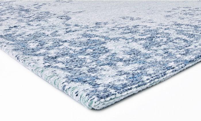 VIntage Medallion Flatwoven Rug | Size: 200 x 285 cm