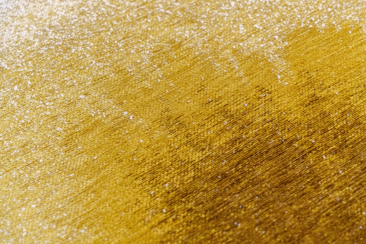 Gold Moss Flatwoven Rug