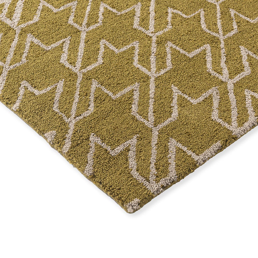 Houndstooth Outdoor Rug | Size: 250 x 350 cm