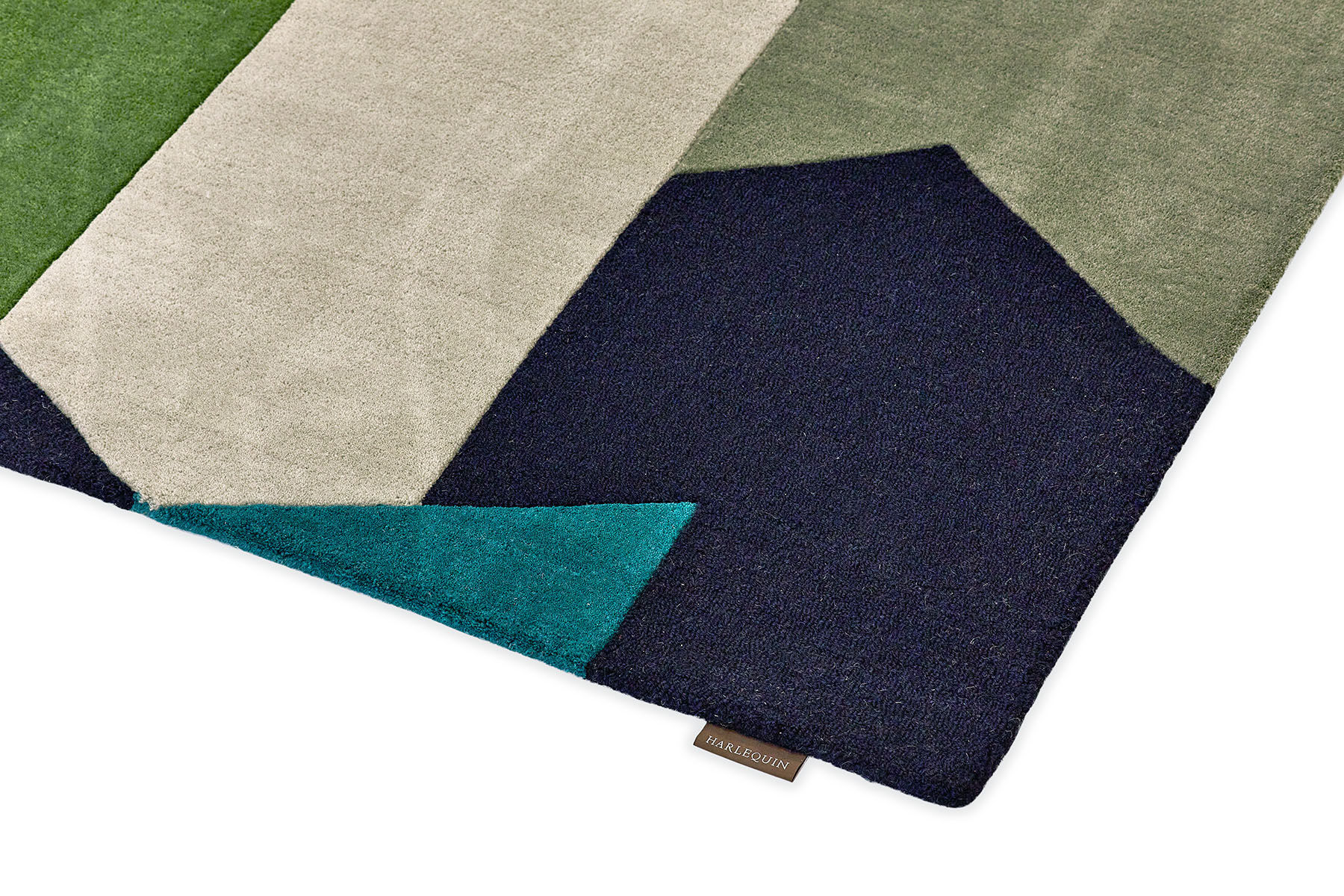 Popova Designer Handwoven Rug