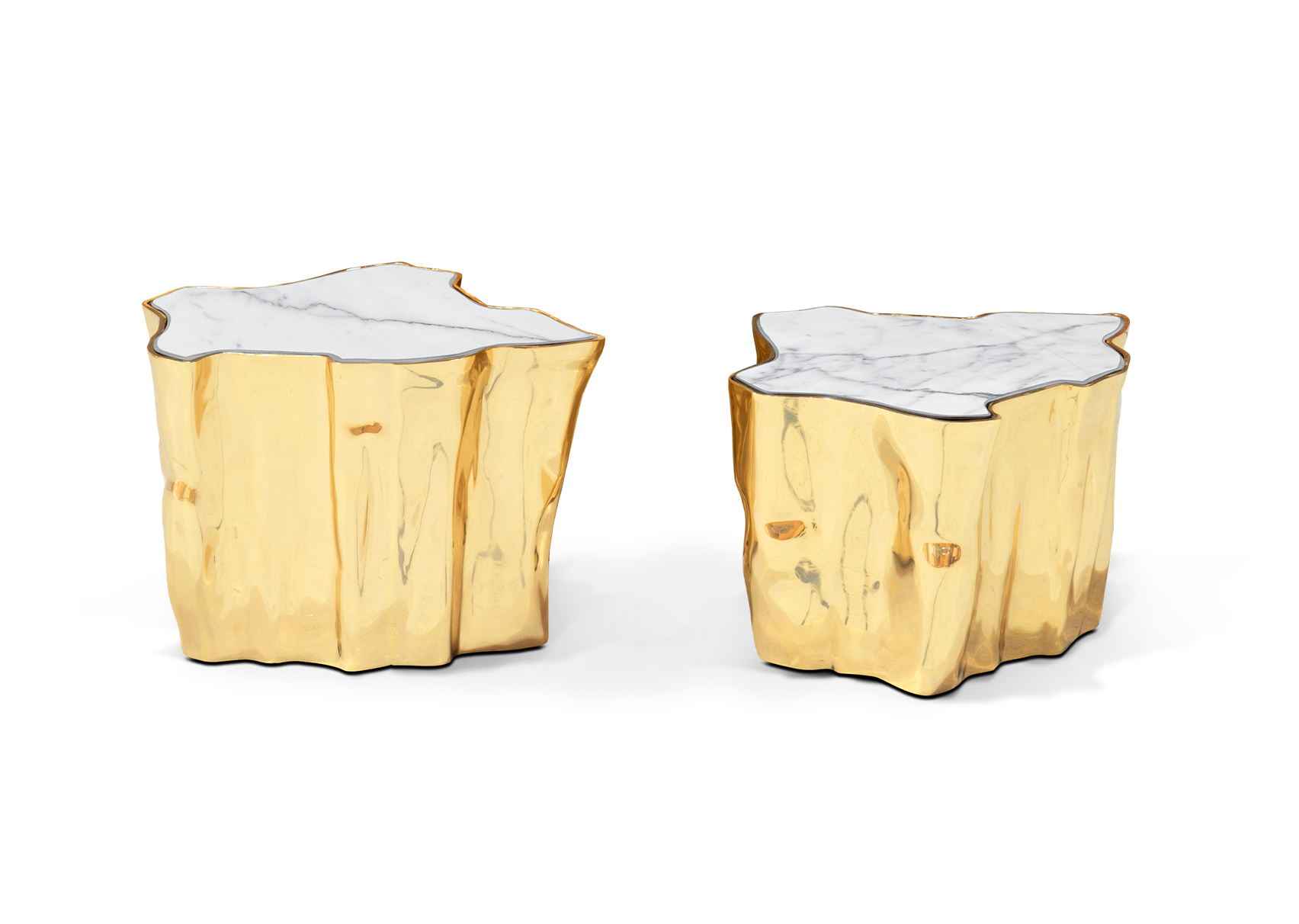 Ivory Designer Coffee Table