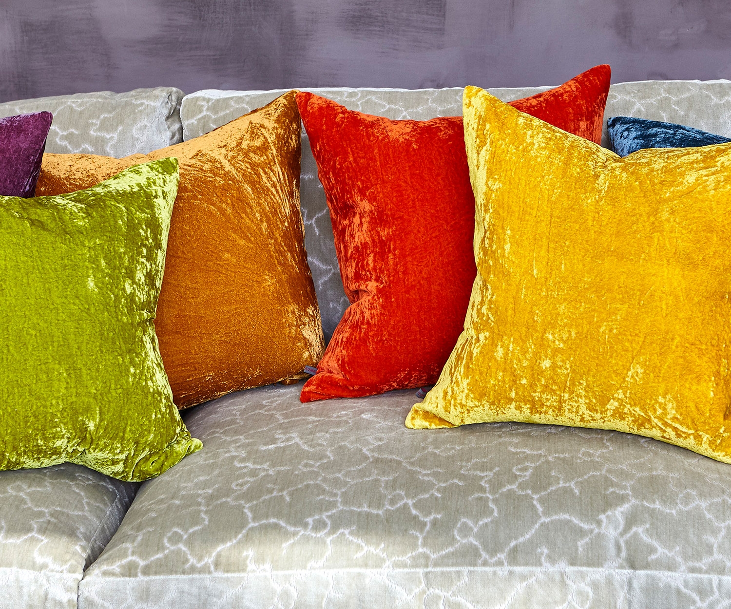 Paddy Handcrafted Cushion