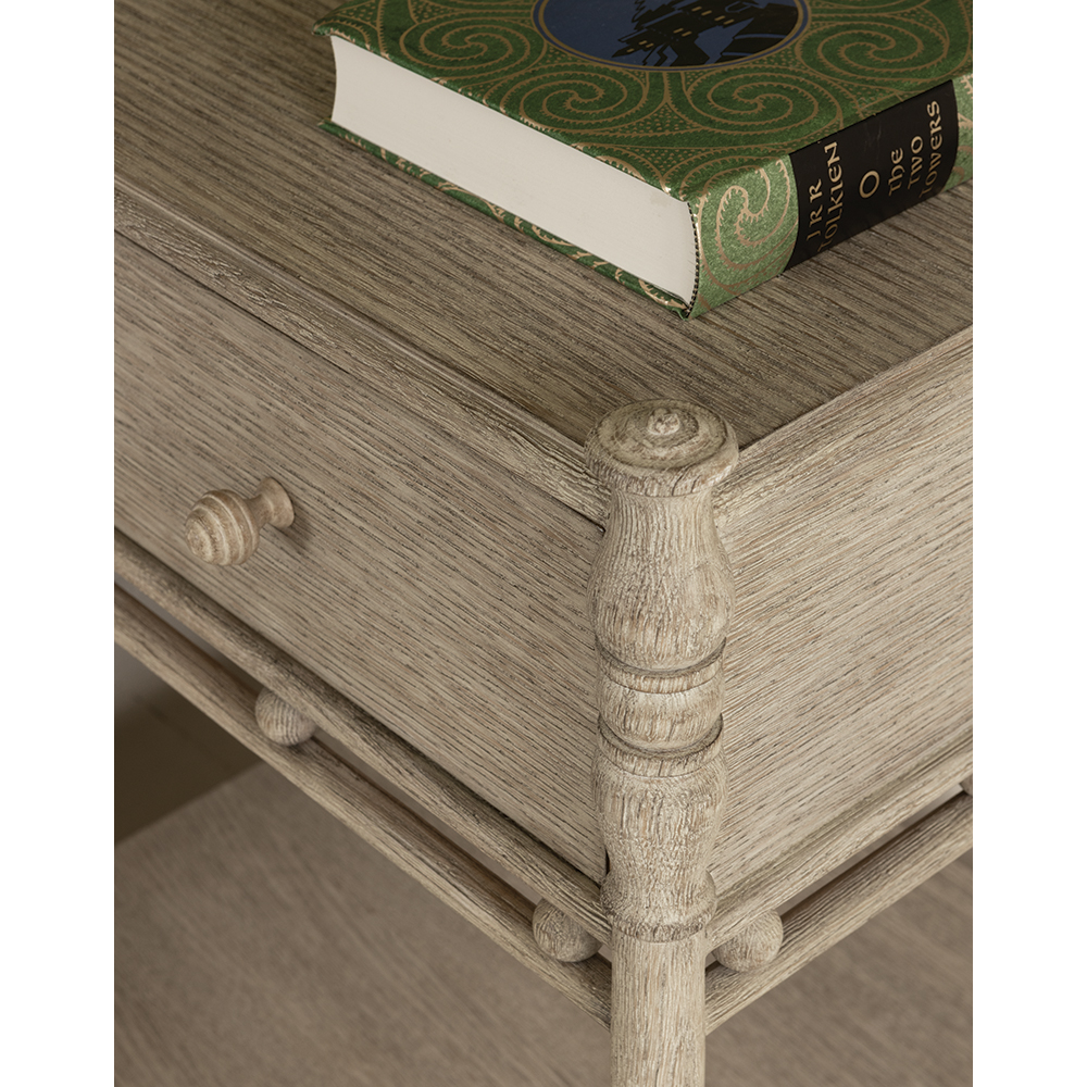Morris Artisan Bedside Table