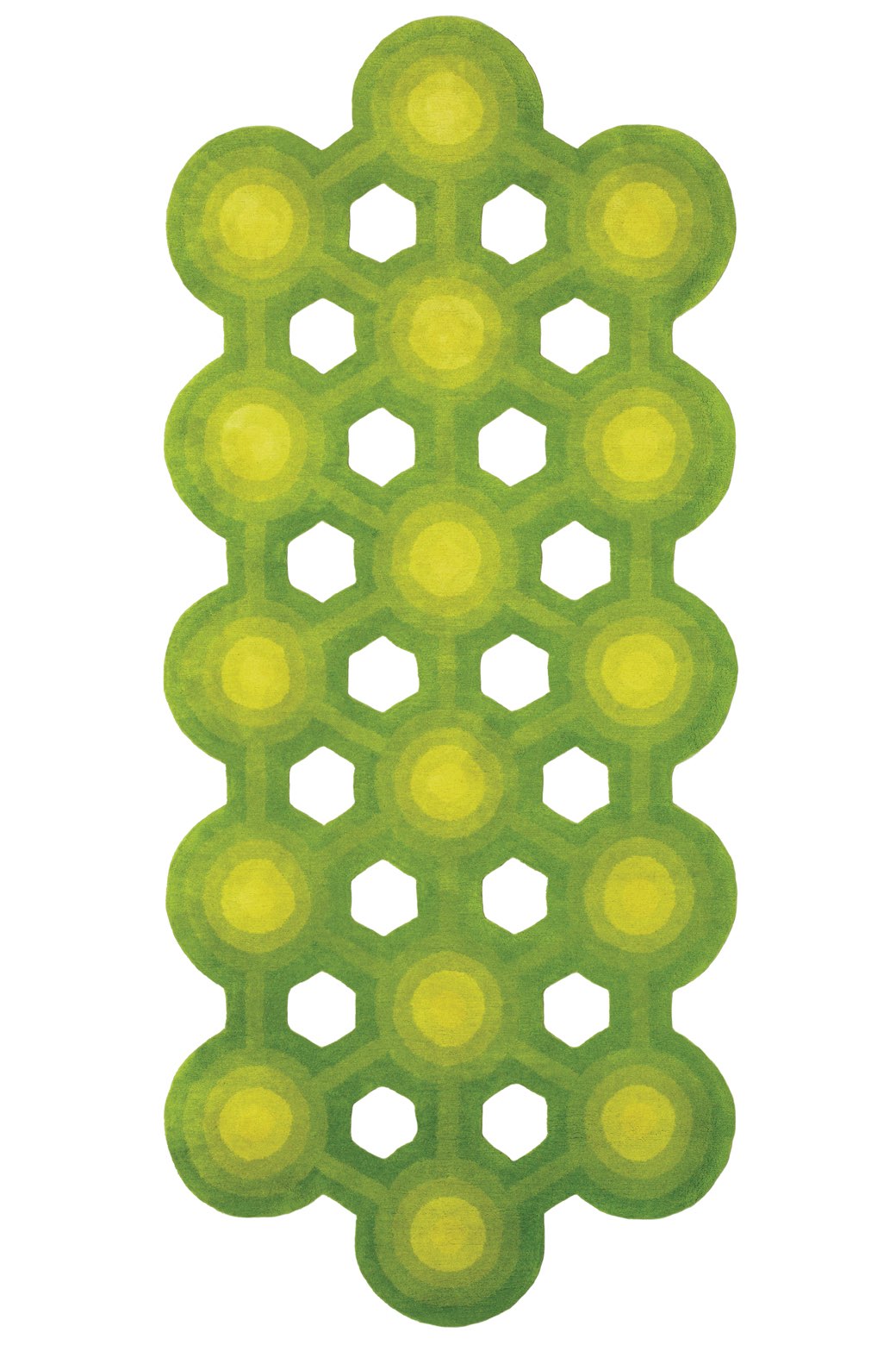 Atom Luxury Designer Wool Rug