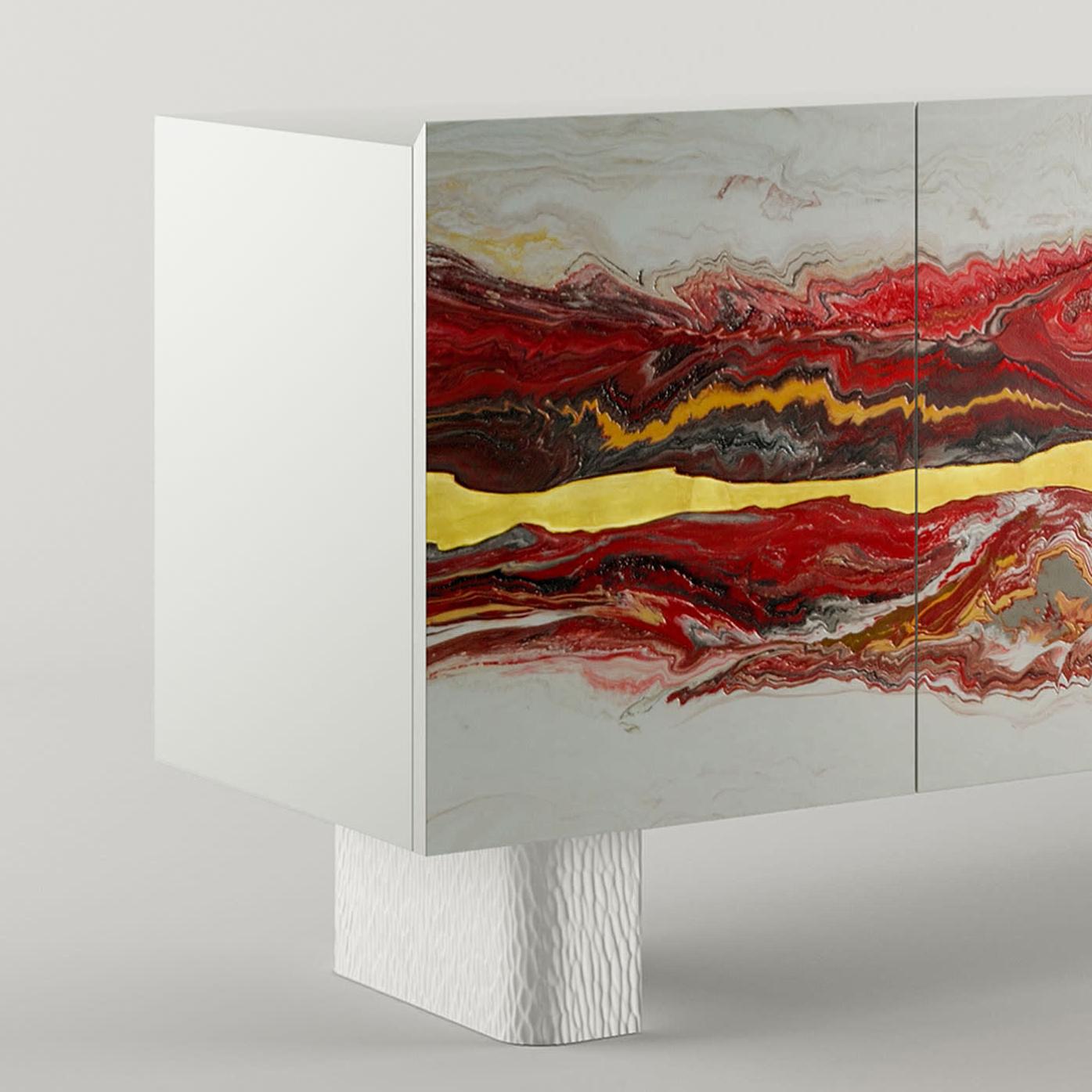 Vitae Fire Artisanal Sideboard