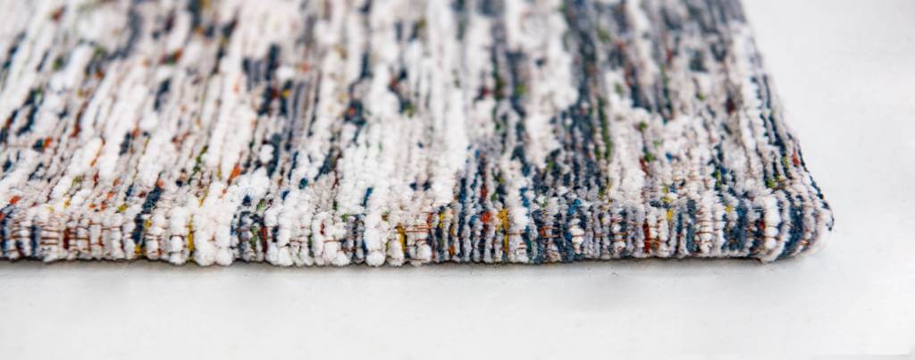 8889 Blue And Salt Rug | Size: 200 x 280 cm