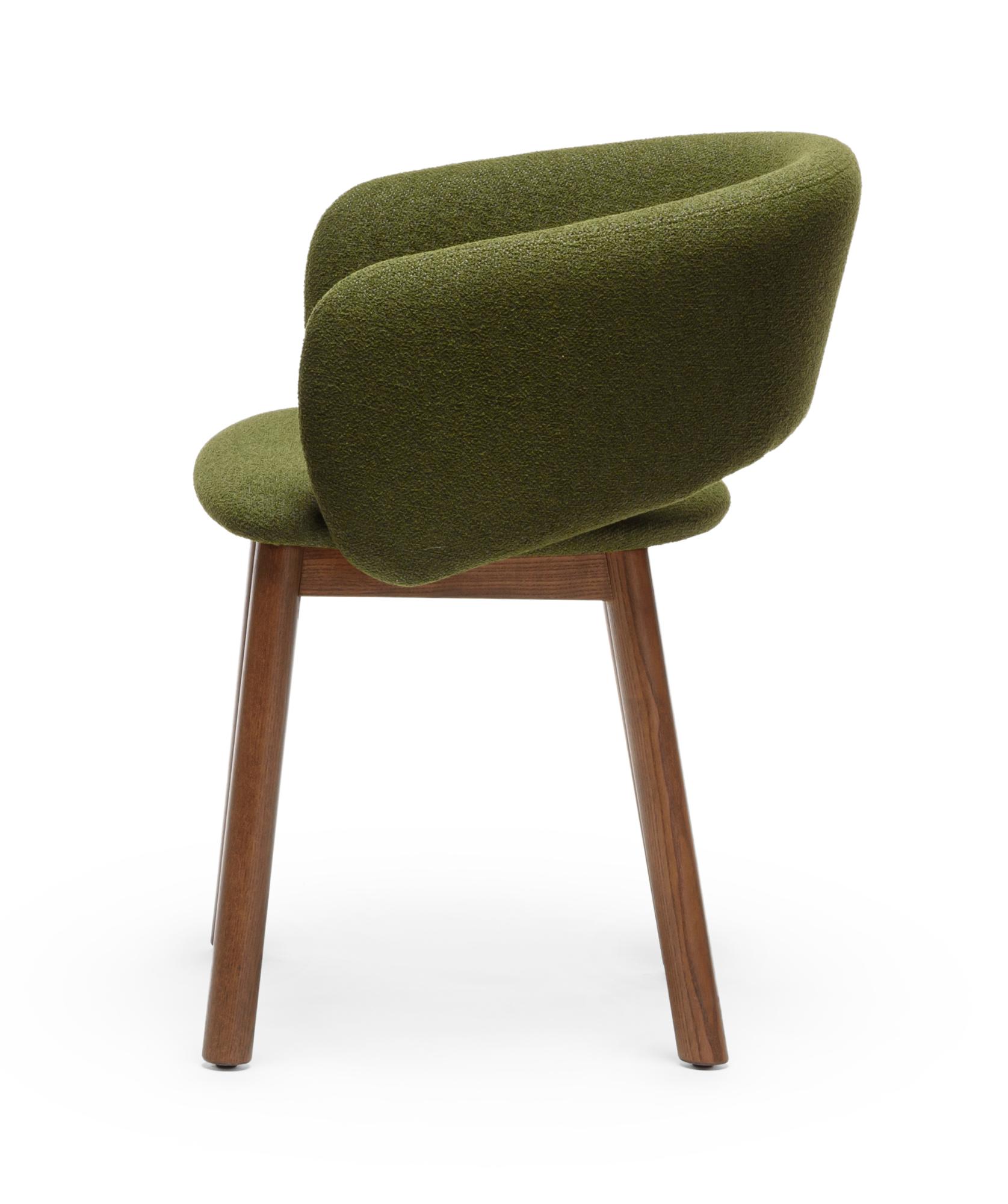 Bel Green Chair